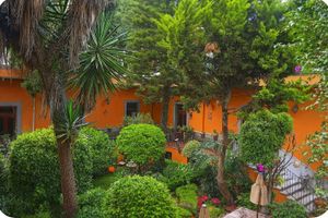 Alojamiento - Hacienda Gobernadores – Boutique Stay in a Historic 19th-Century Hacienda