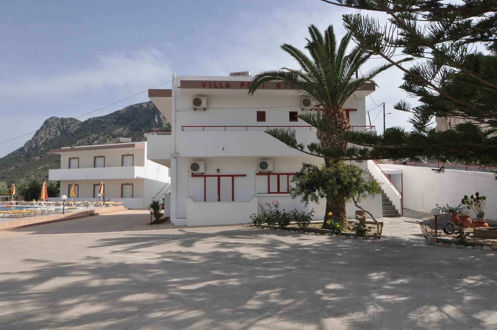 Vista Exterior Villa Popi