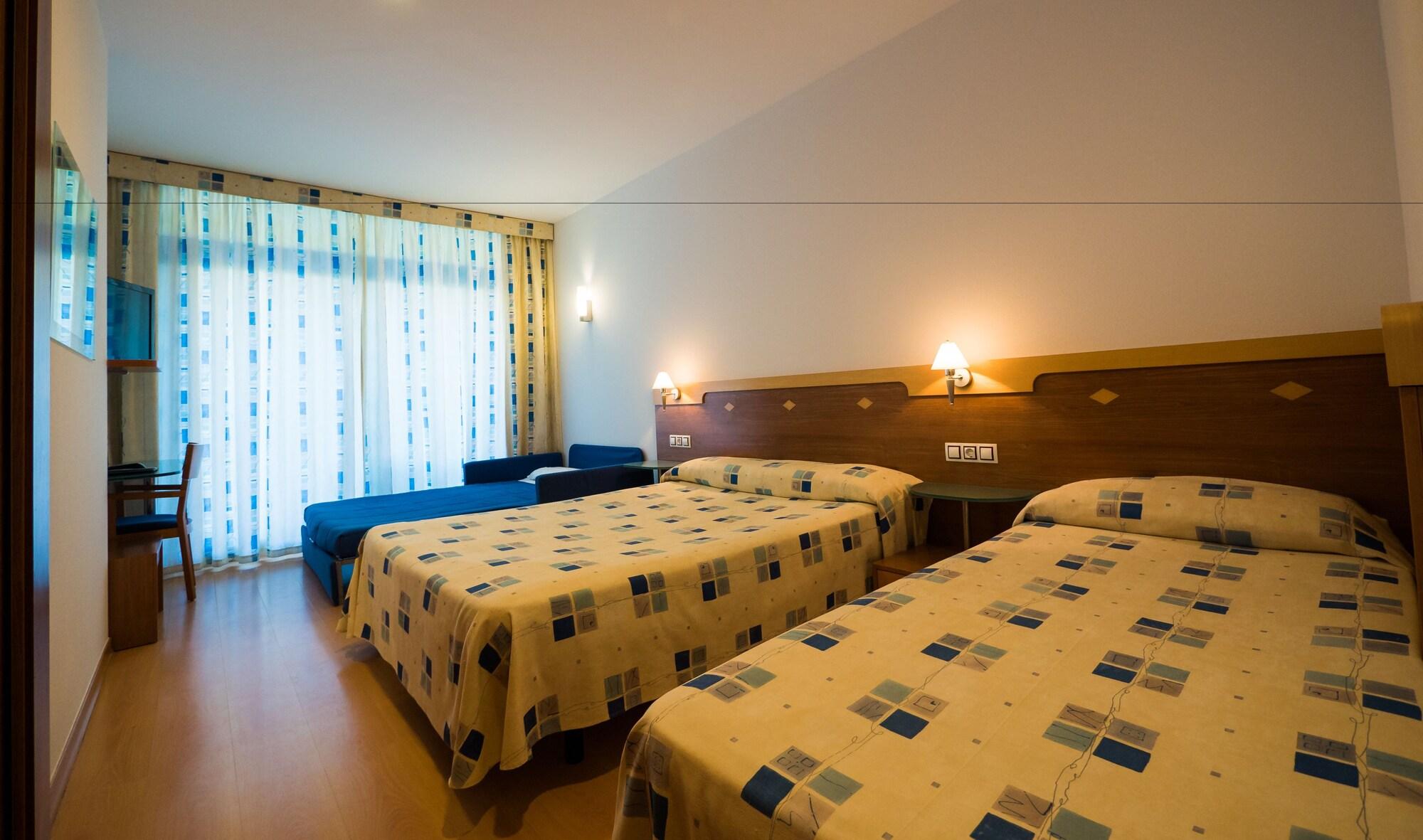 Habitación Blaucel