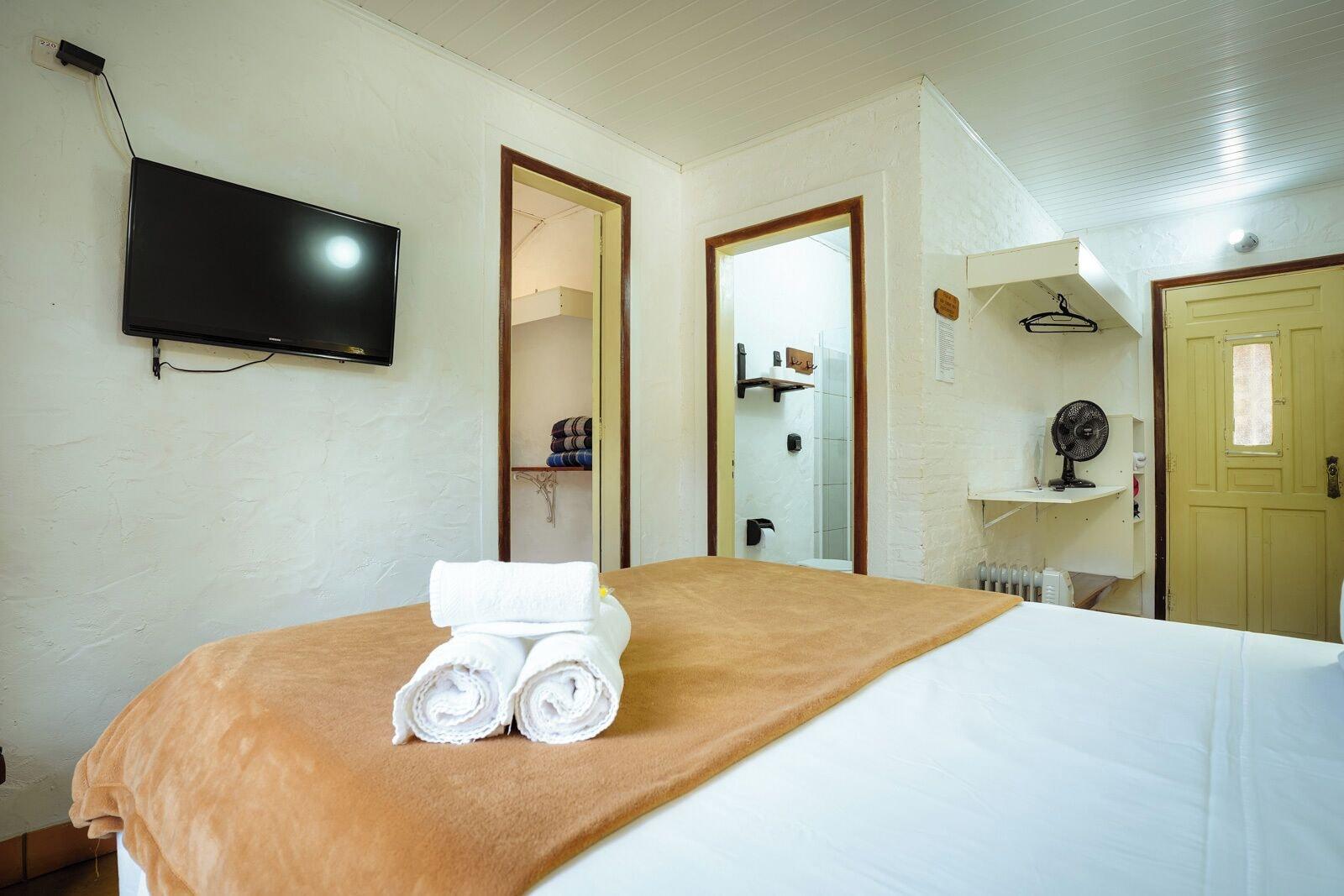 Set de Habitación VELINN Pousada Cesar