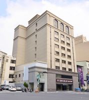 Alojamiento - Fuward Hotel Tainan