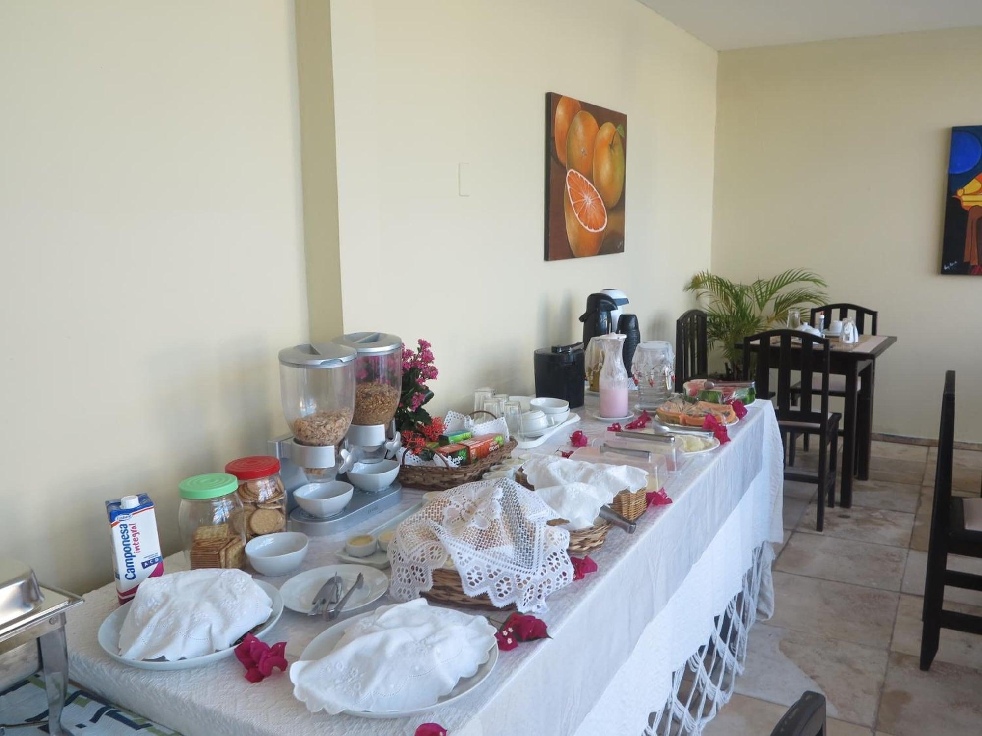 Restaurant Pousada Pé na Areia