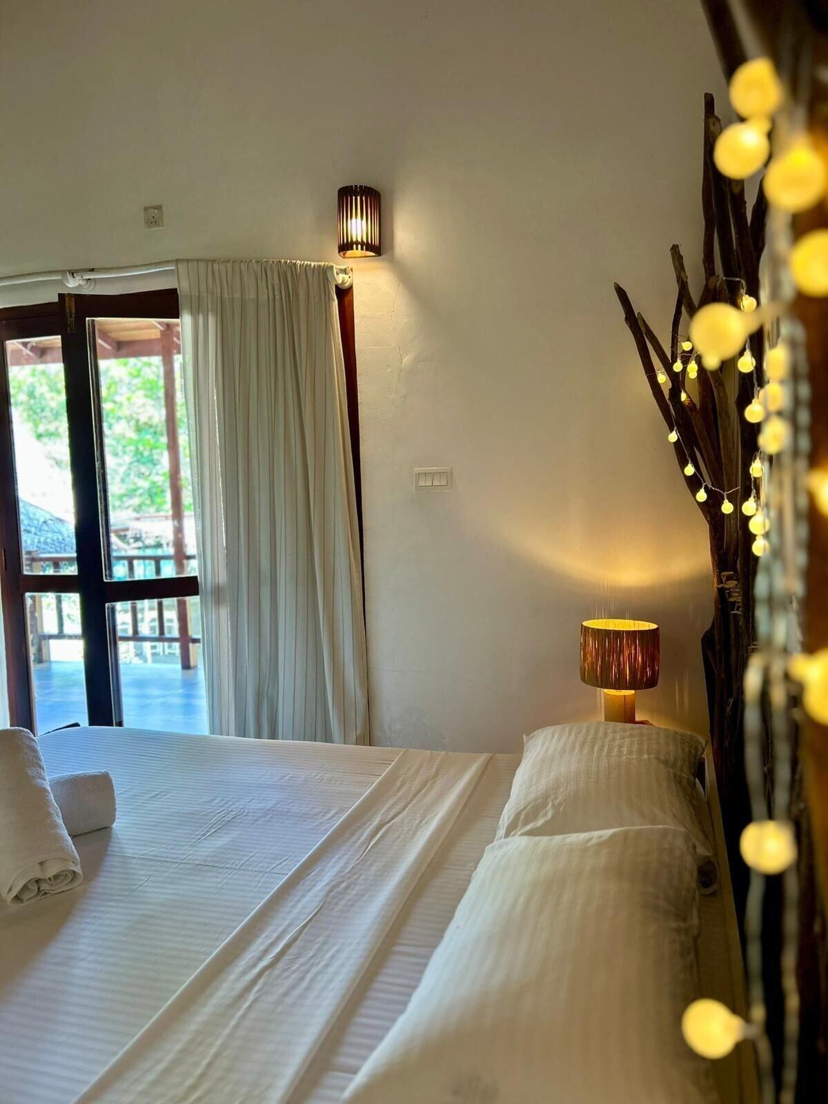 Habitación Papaya Hikkaduwa