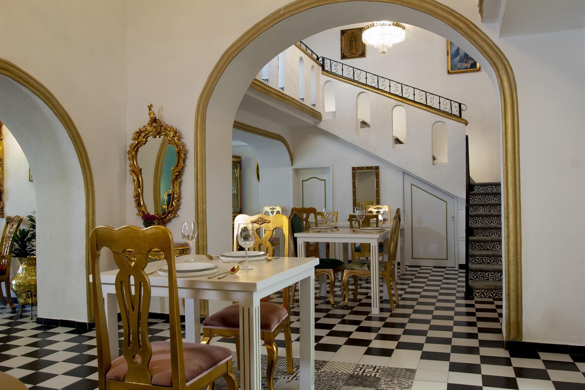 Restaurant Casa Zepeda Hotel