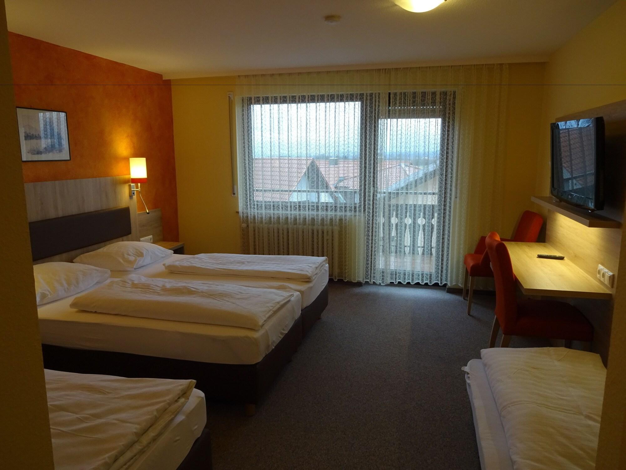 Habitación Gasthof Hotel Zum Ross