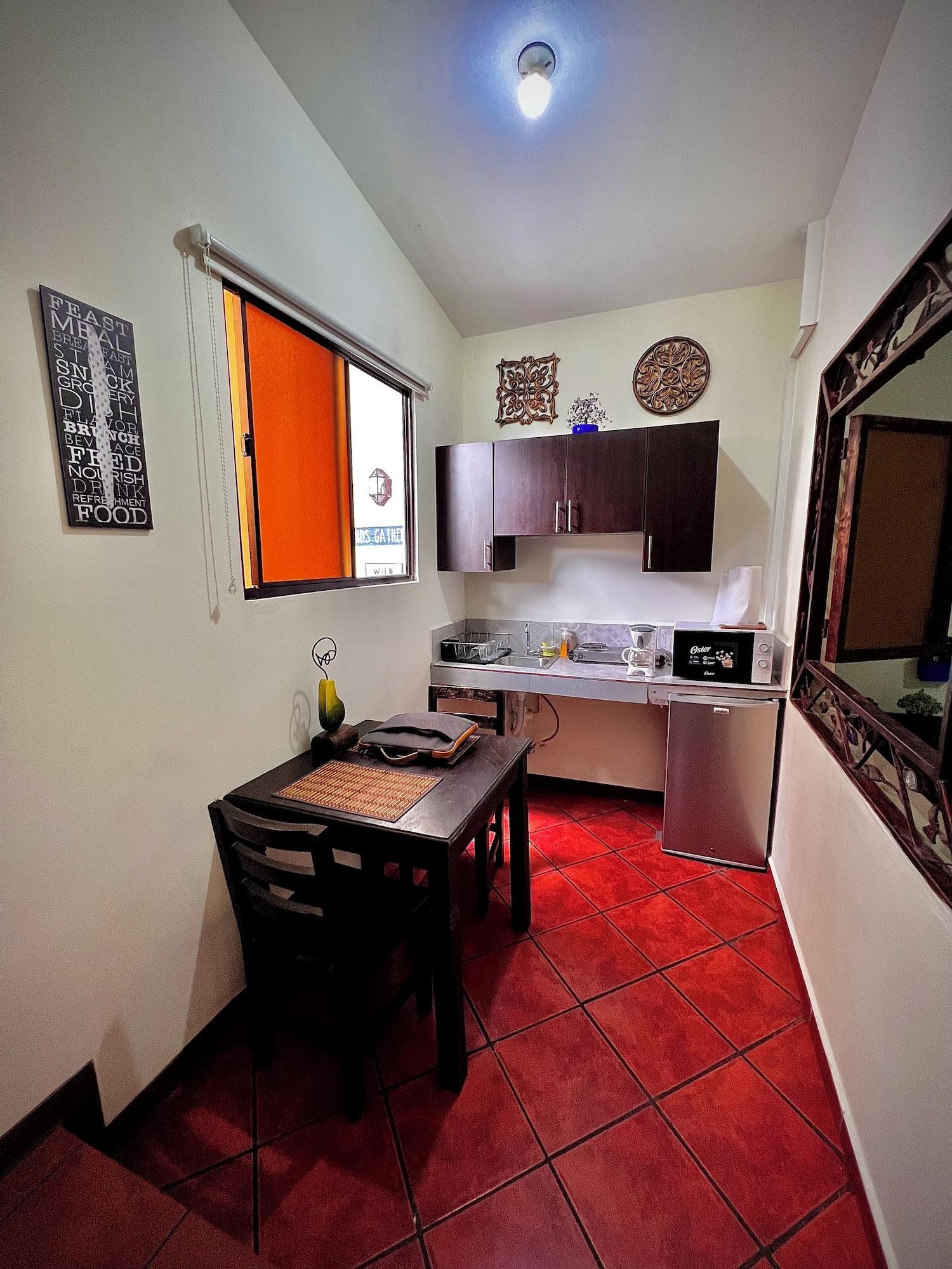 Equipamiento de Habitación Villa Stahl