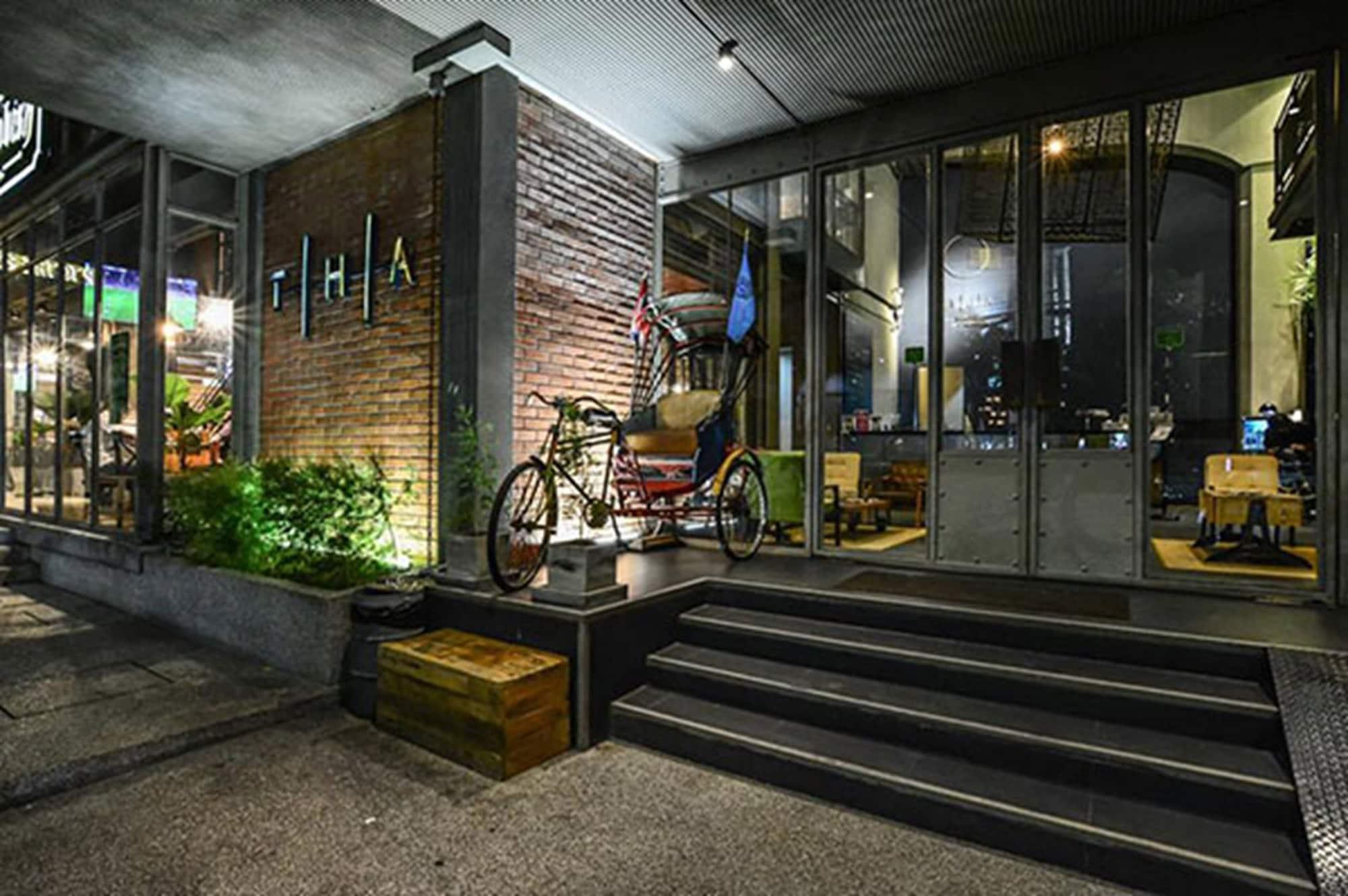 Vista Exterior THA City Loft by TH District