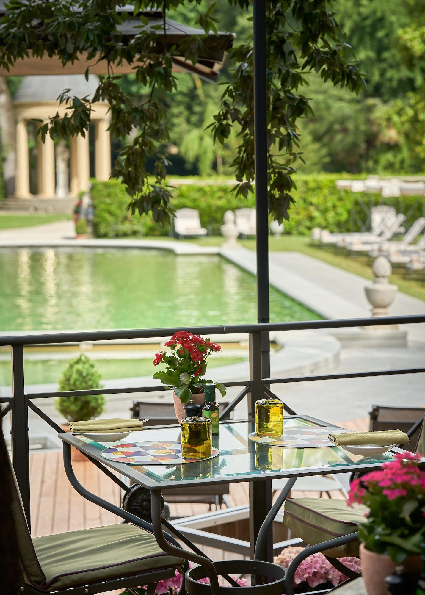 Restaurant Four Seasons Hotel Firenze