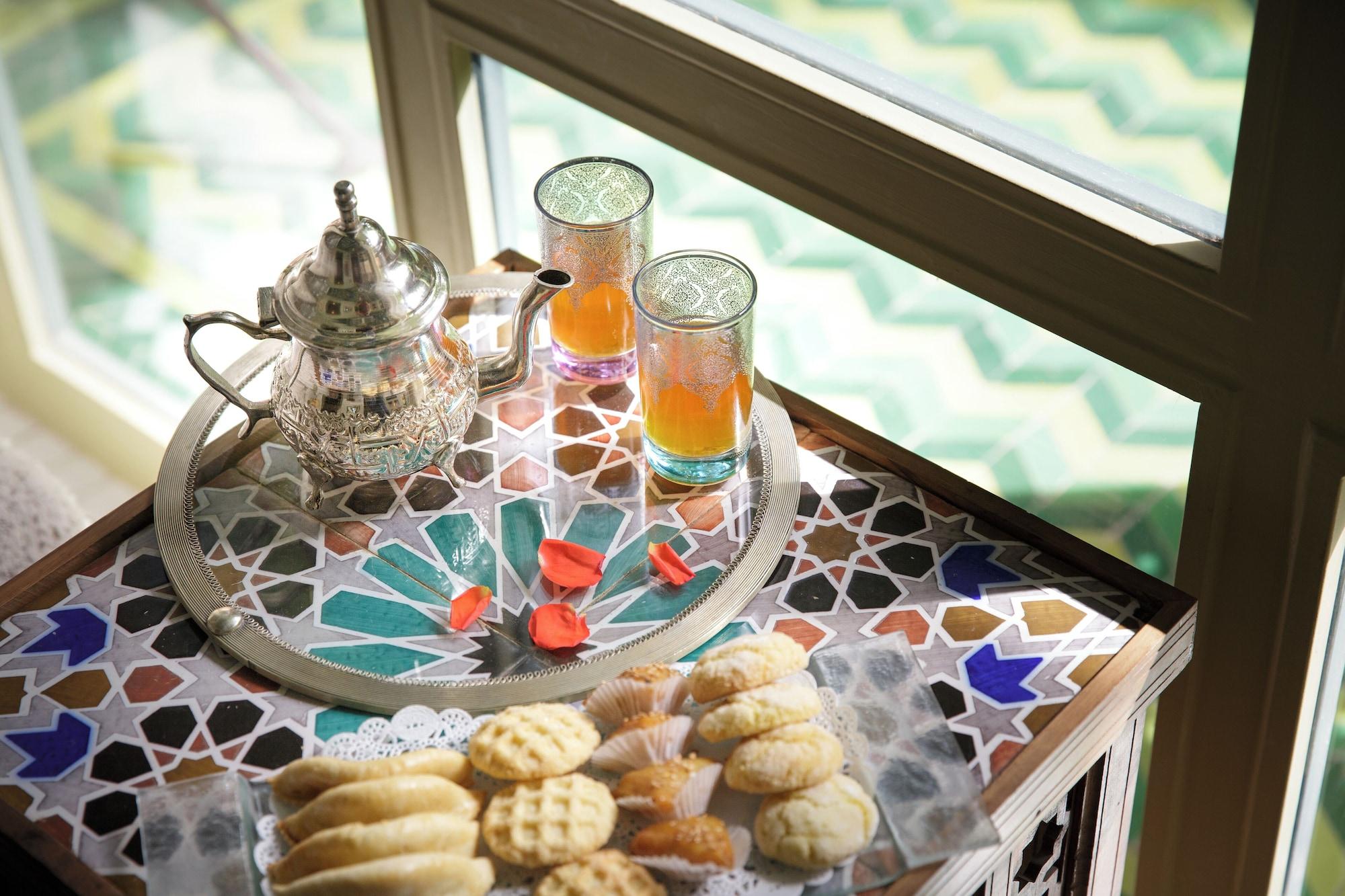 Habitación Dar Rhizlane