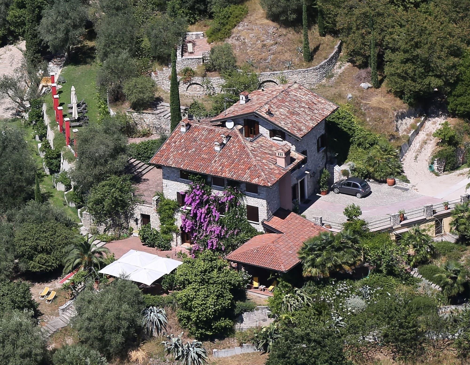 Vista Exterior Dimora Bolsone