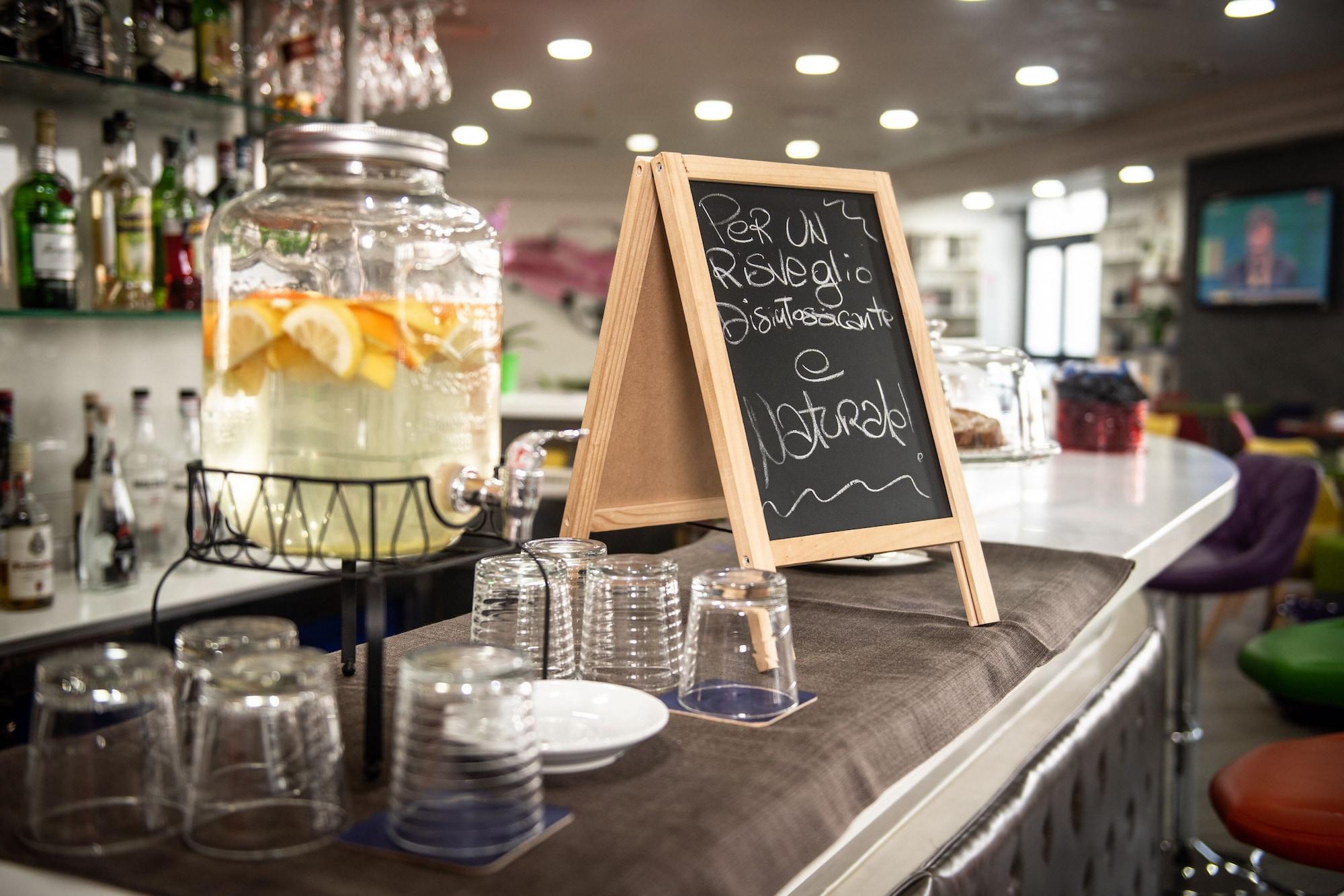 Restaurant ibis Styles Roma Vintage Hotel