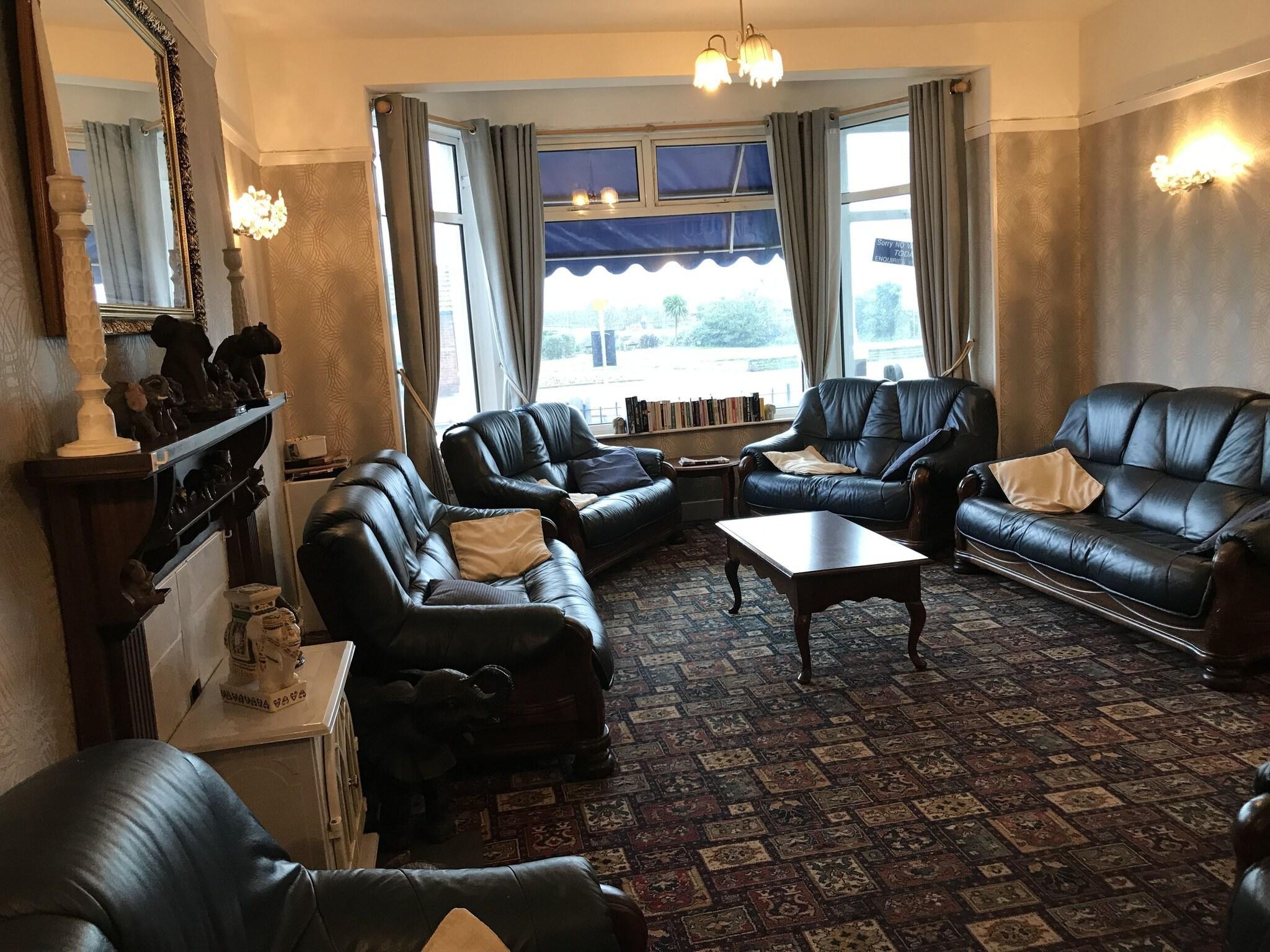 Vista Lobby North Parade Seafront Accommodation