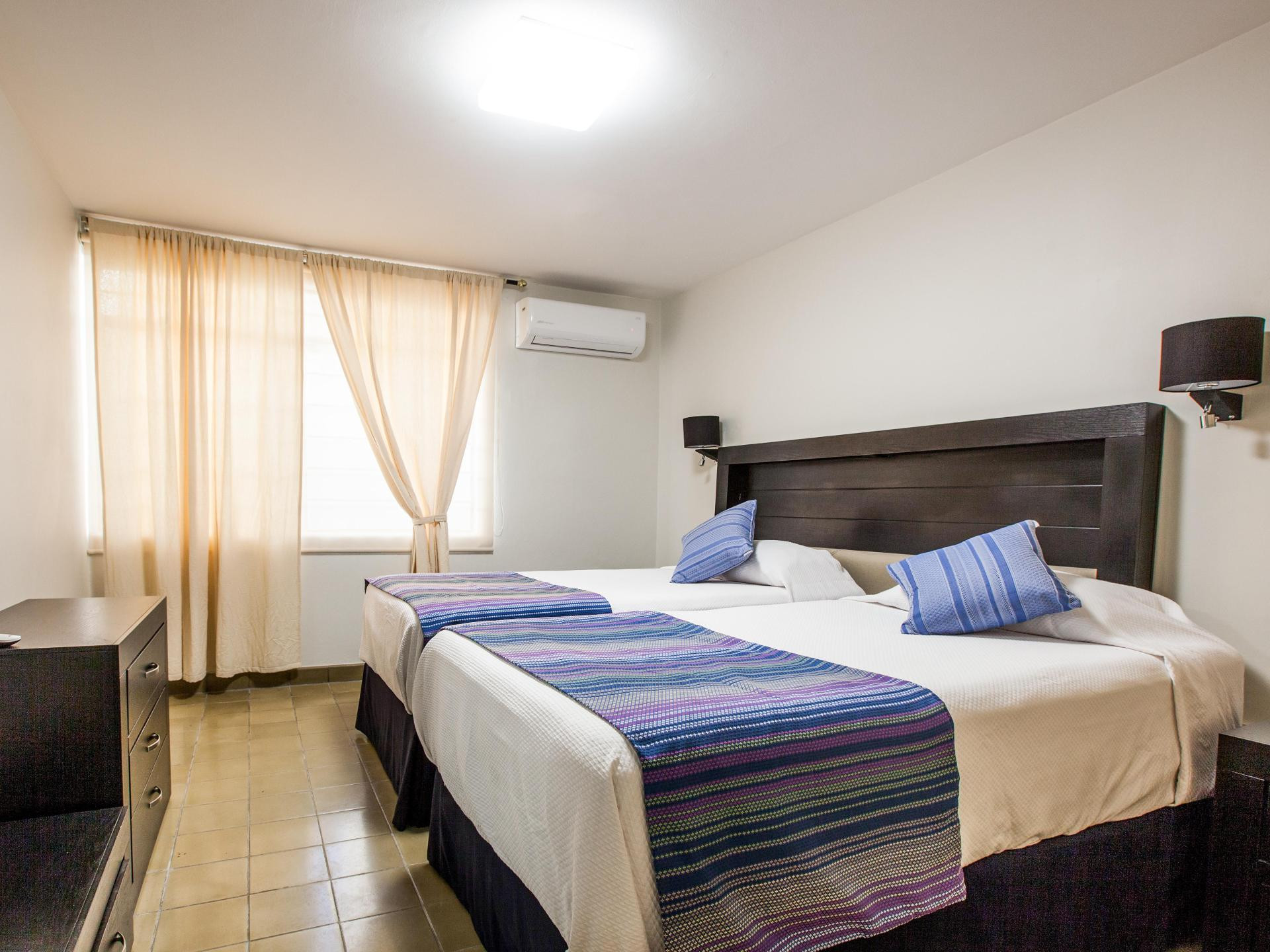 Habitación The Melville Boutique Hotel