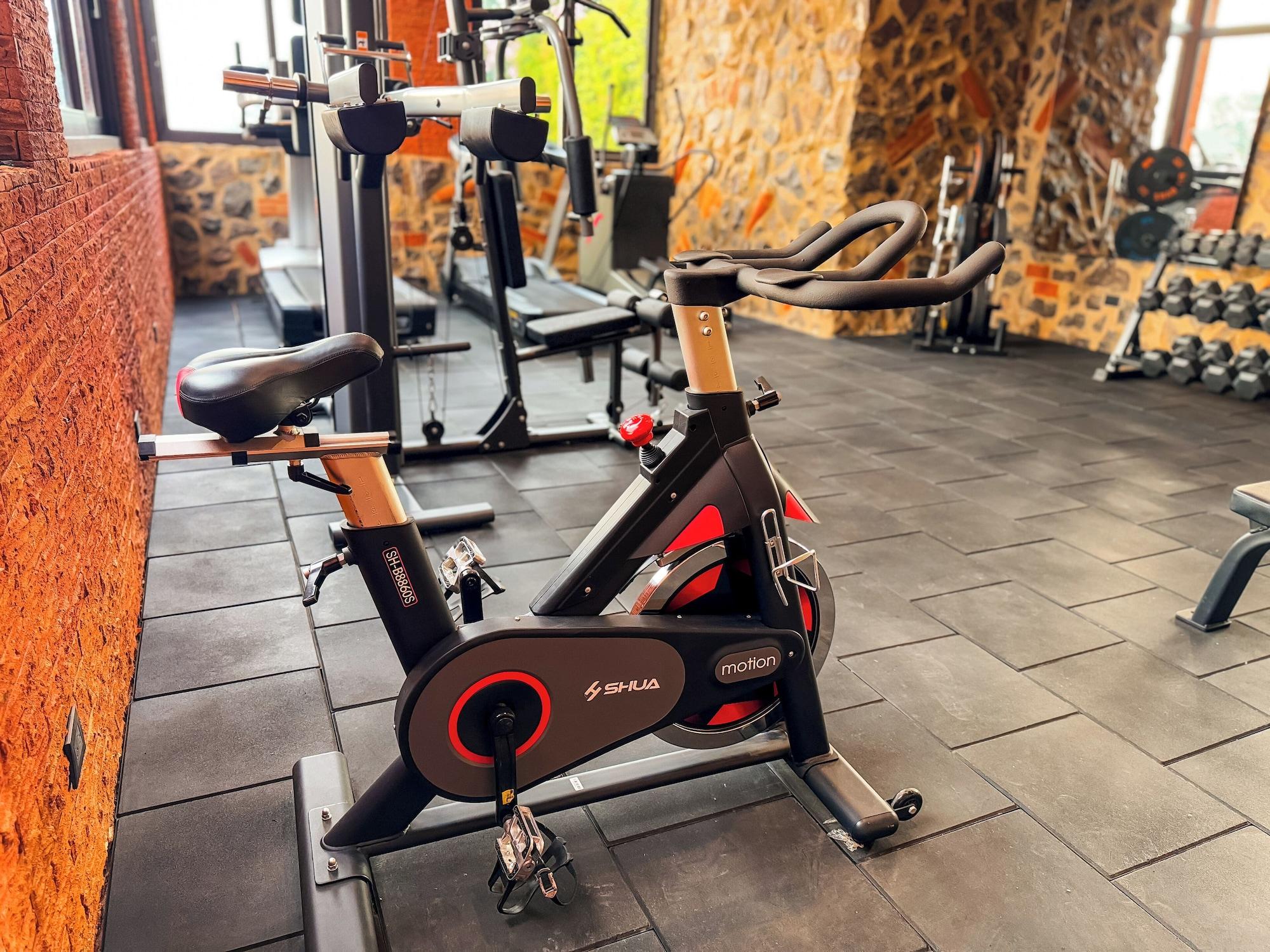 Gimnasio Le Suisse Spa