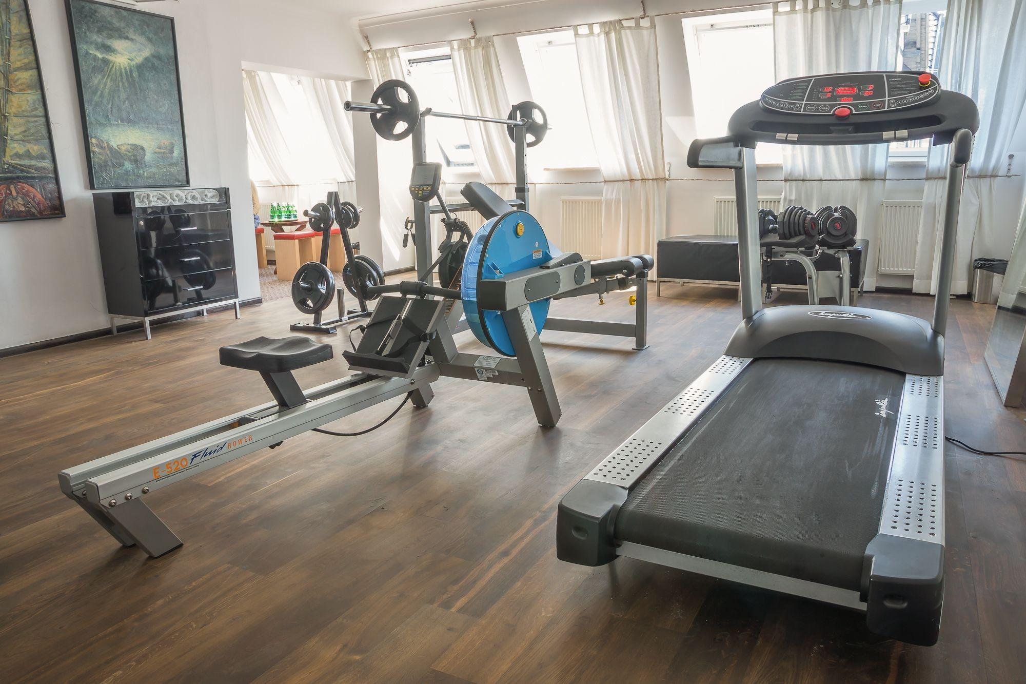 Gimnasio Hotel Rejs