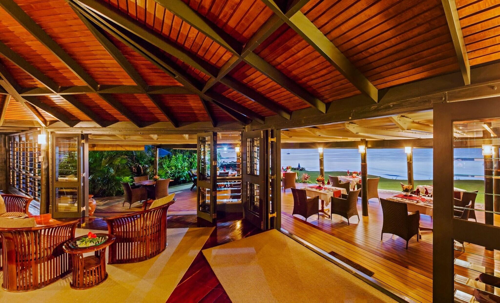 Restaurant Taveuni Island Resort and Spa