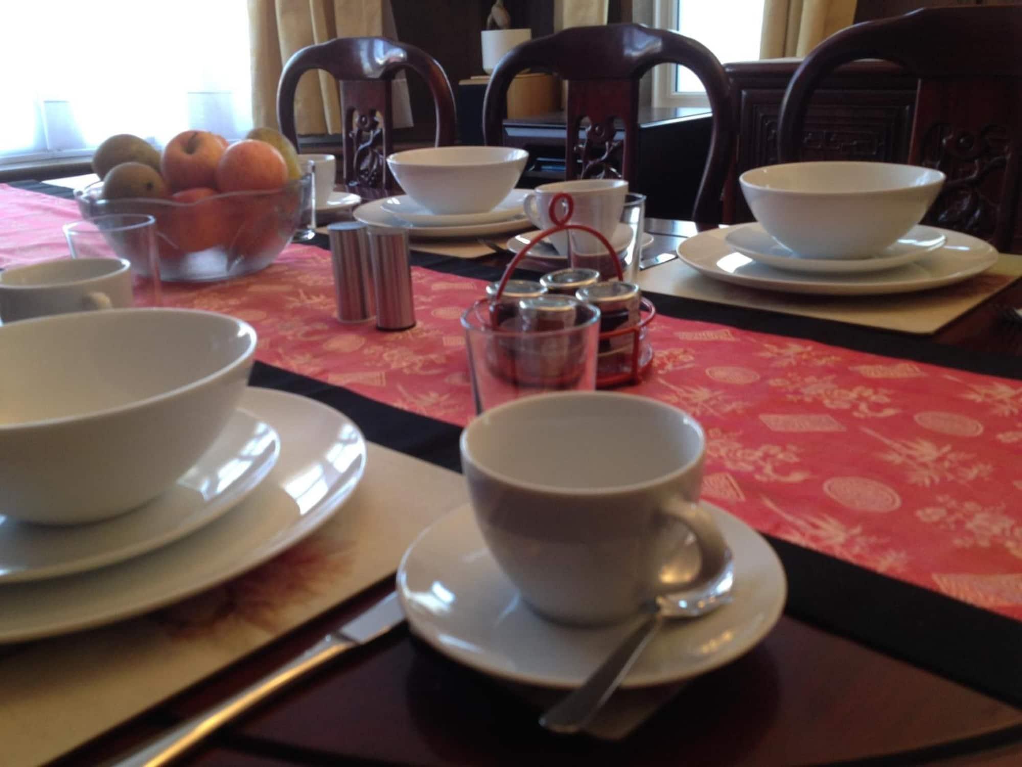 Restaurant LA B and B Guest Accommodation