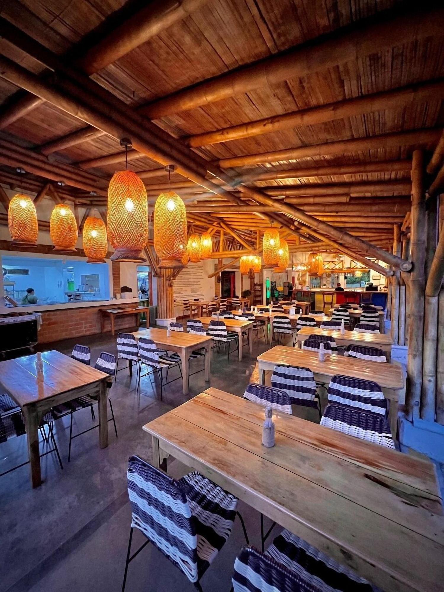 Restaurant Hotel Campestre La Aldea