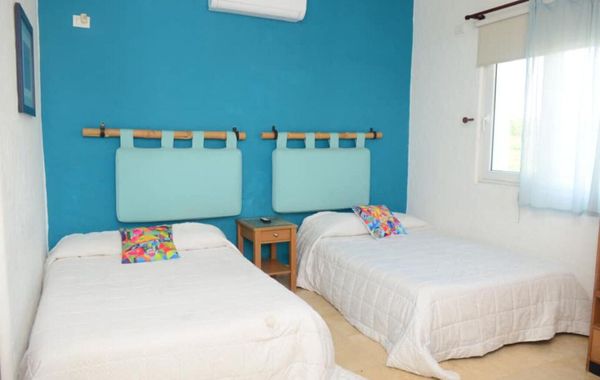 Casa Punta Sam frente al mar - Los mejores hoteles solo adultos en Playa Mujeres, México
