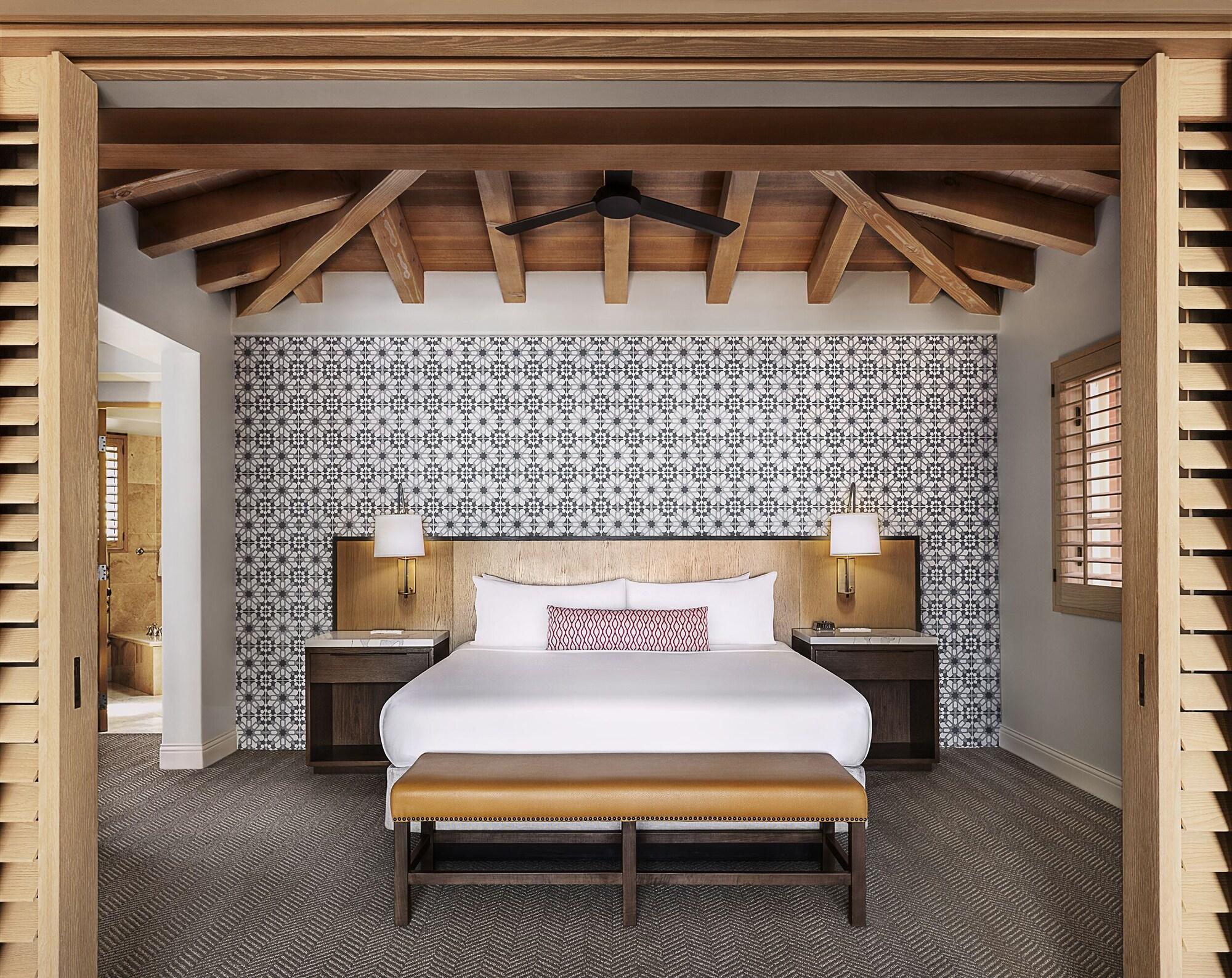 Habitación La Valencia Hotel