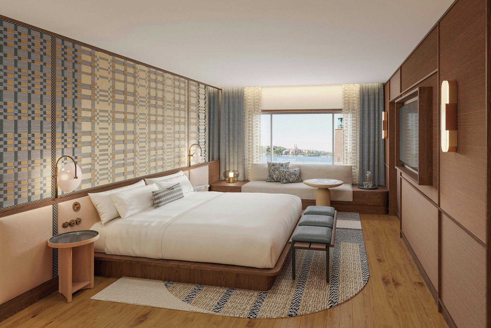 Habitación Sheraton Stockholm Hotel