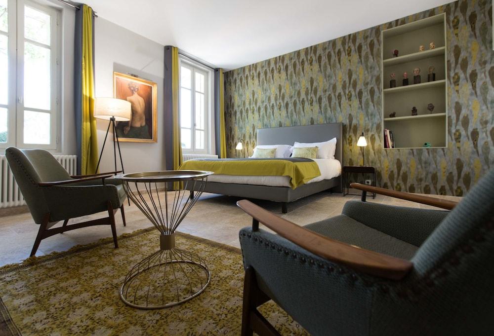 Habitación La Cour des Sens