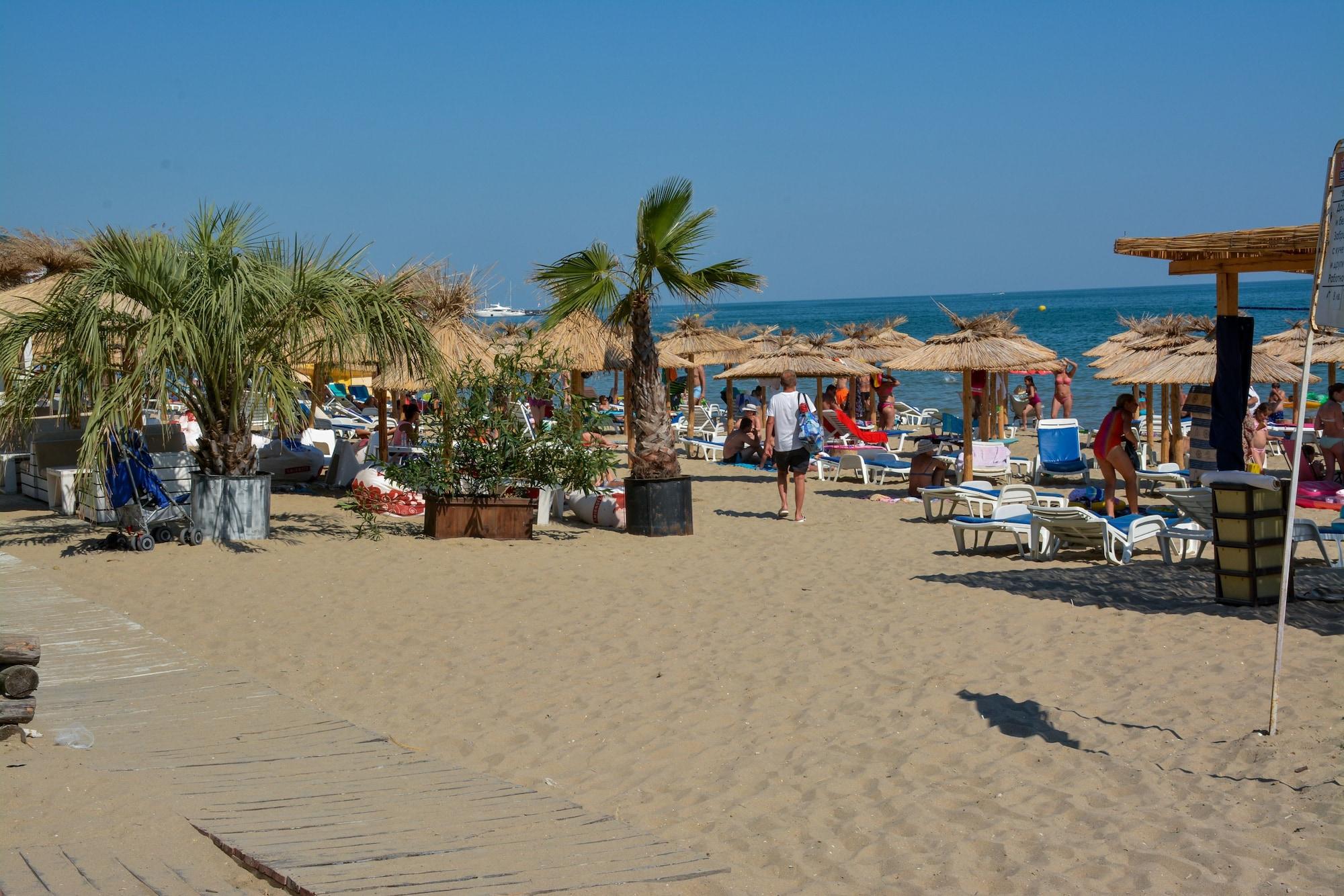 Playa OLYMP Apartcomplex
