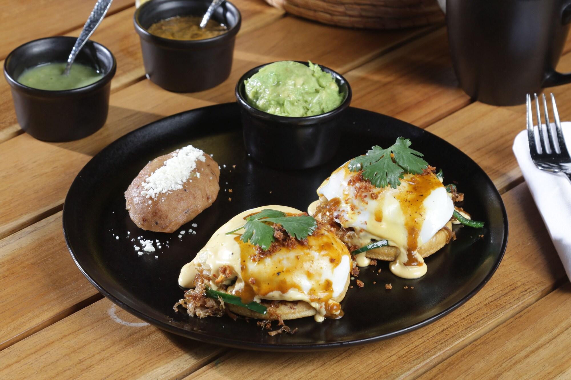 Restaurant Marriott Culiacan Hotel