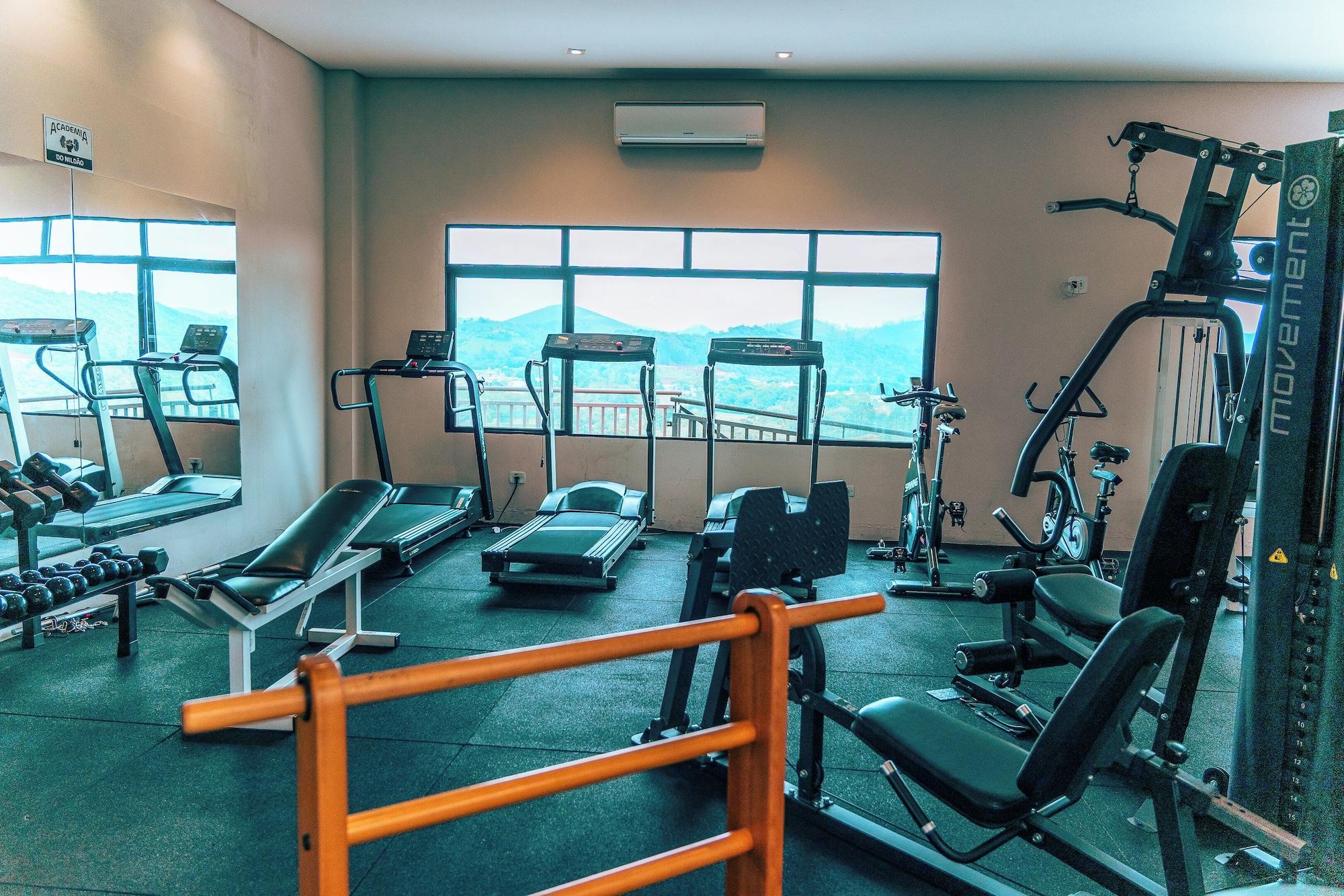 Gimnasio Guararema Parque Hotel