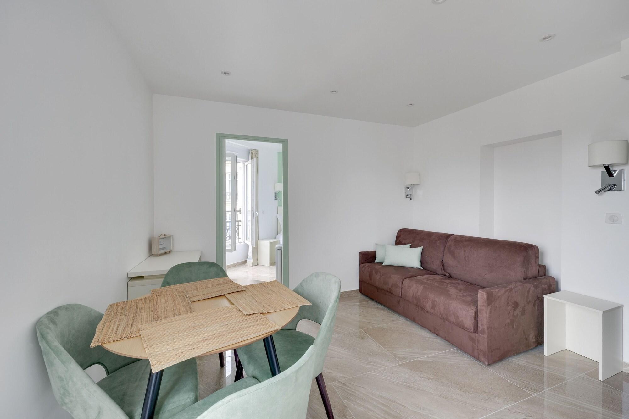 Comodidades del Alojamiento Le Bellevue