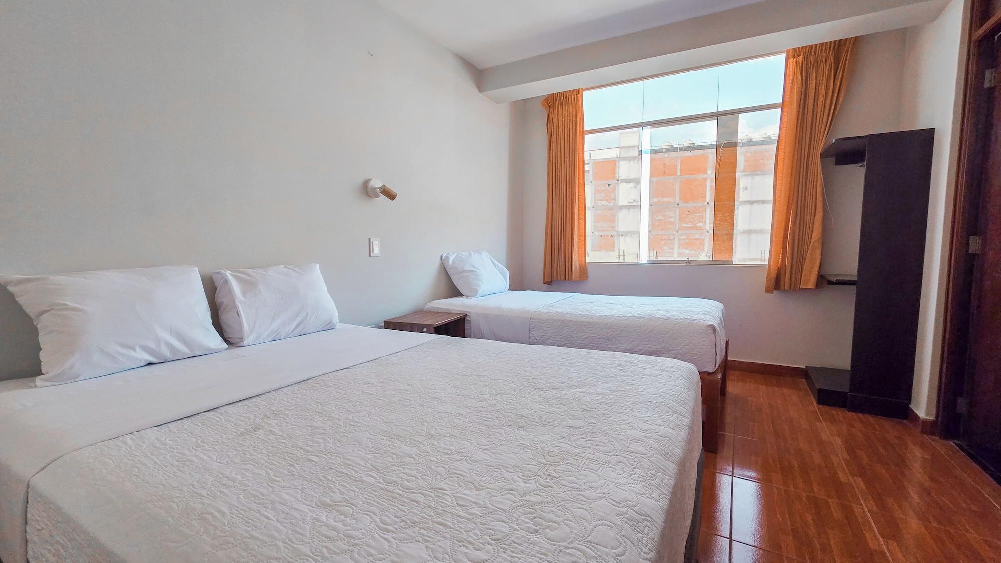 Habitación Huara Hostal