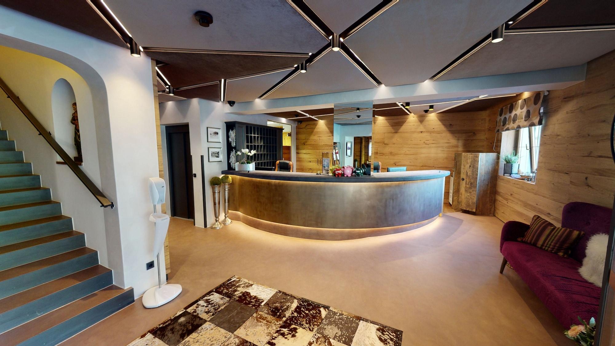 Vista Lobby Hotel Kendler