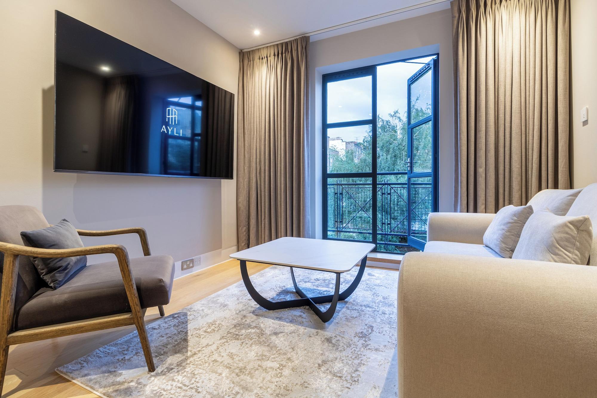 Comodidades del Alojamiento AYLI