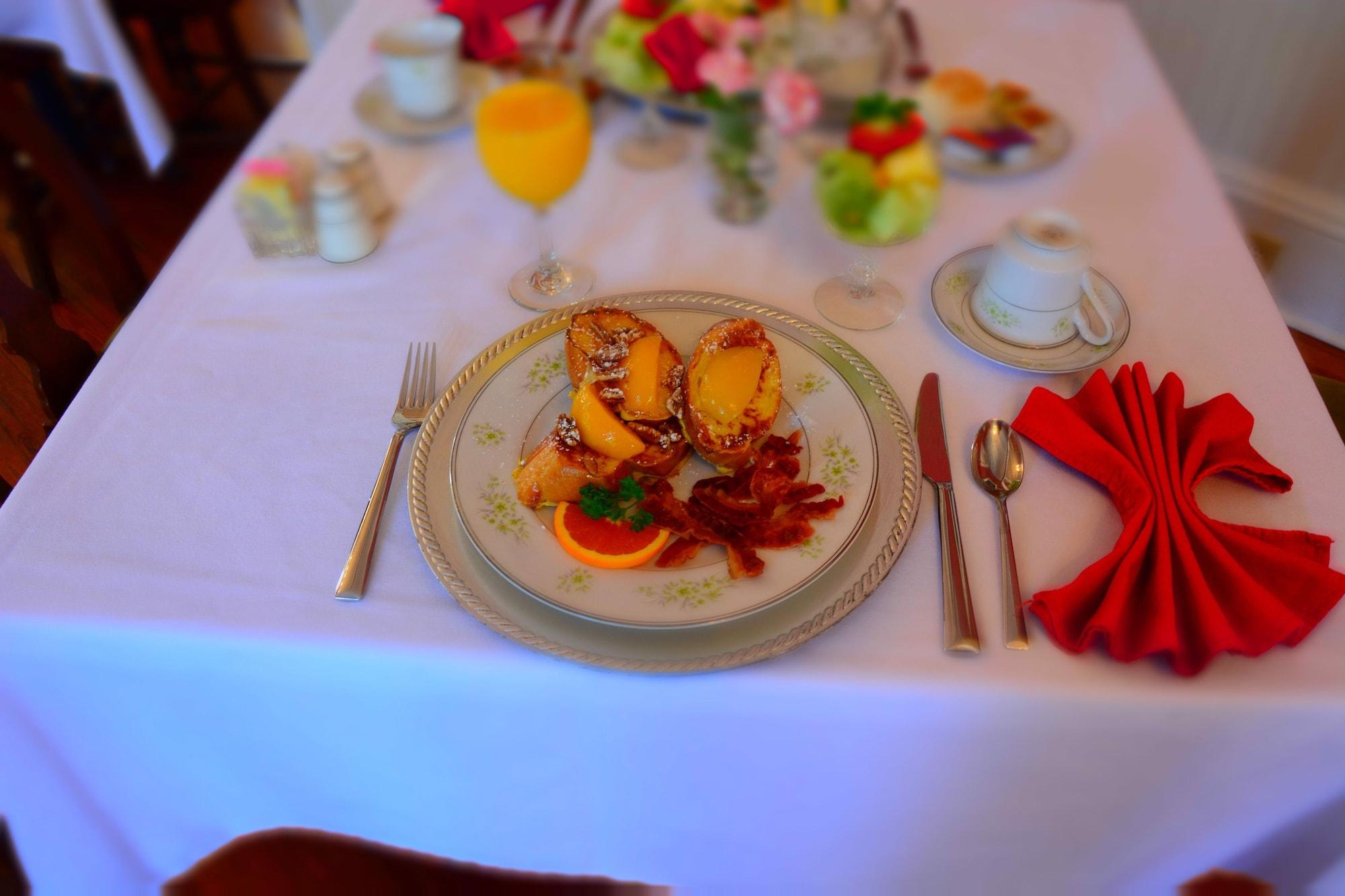 Restaurant Page House Bed and Breakfast