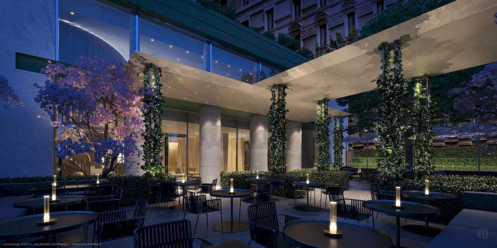 Hotel ME Milan - Il Duca