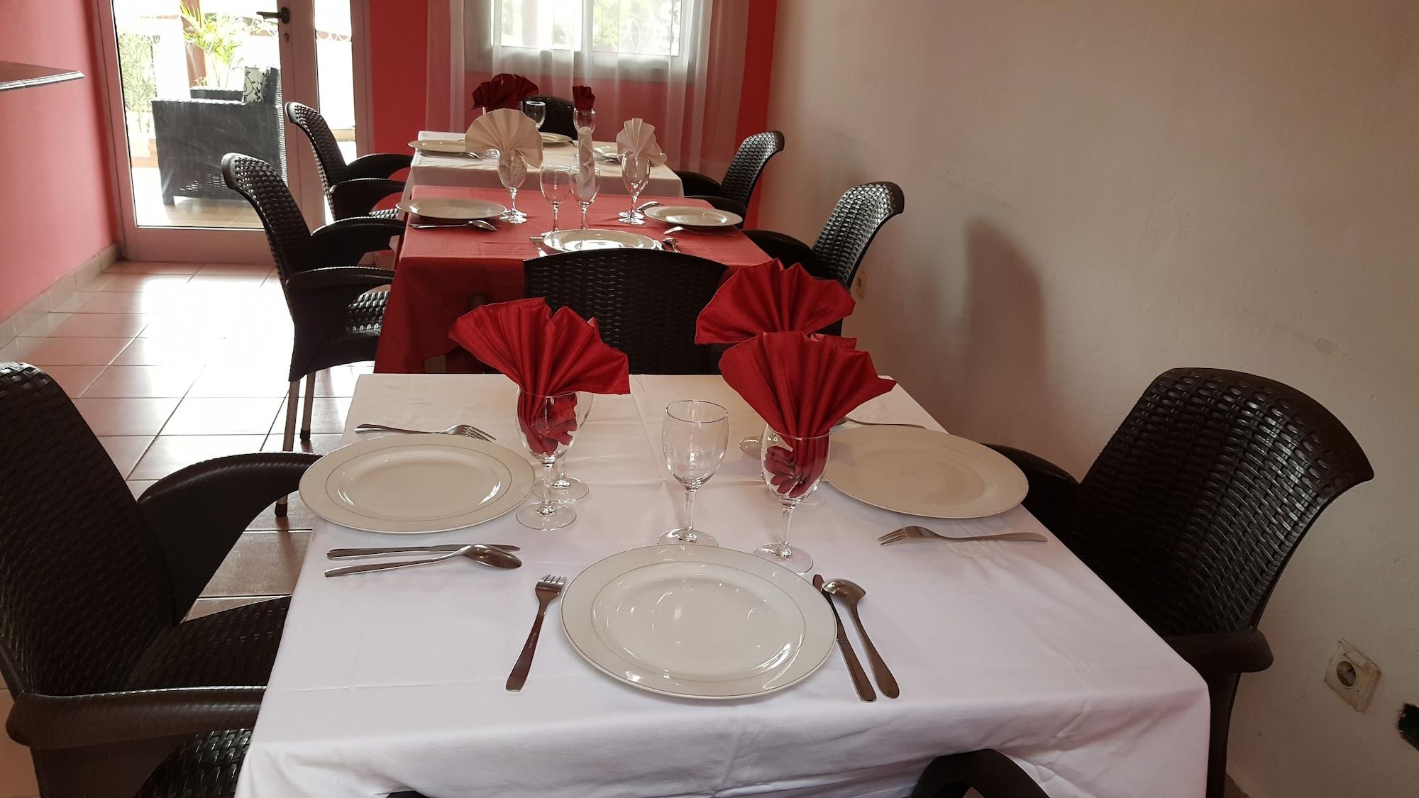 Restaurant Résidence Saint-Jacques Brazzaville