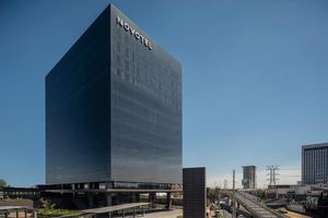 Alojamiento - Novotel Mexico City Toreo