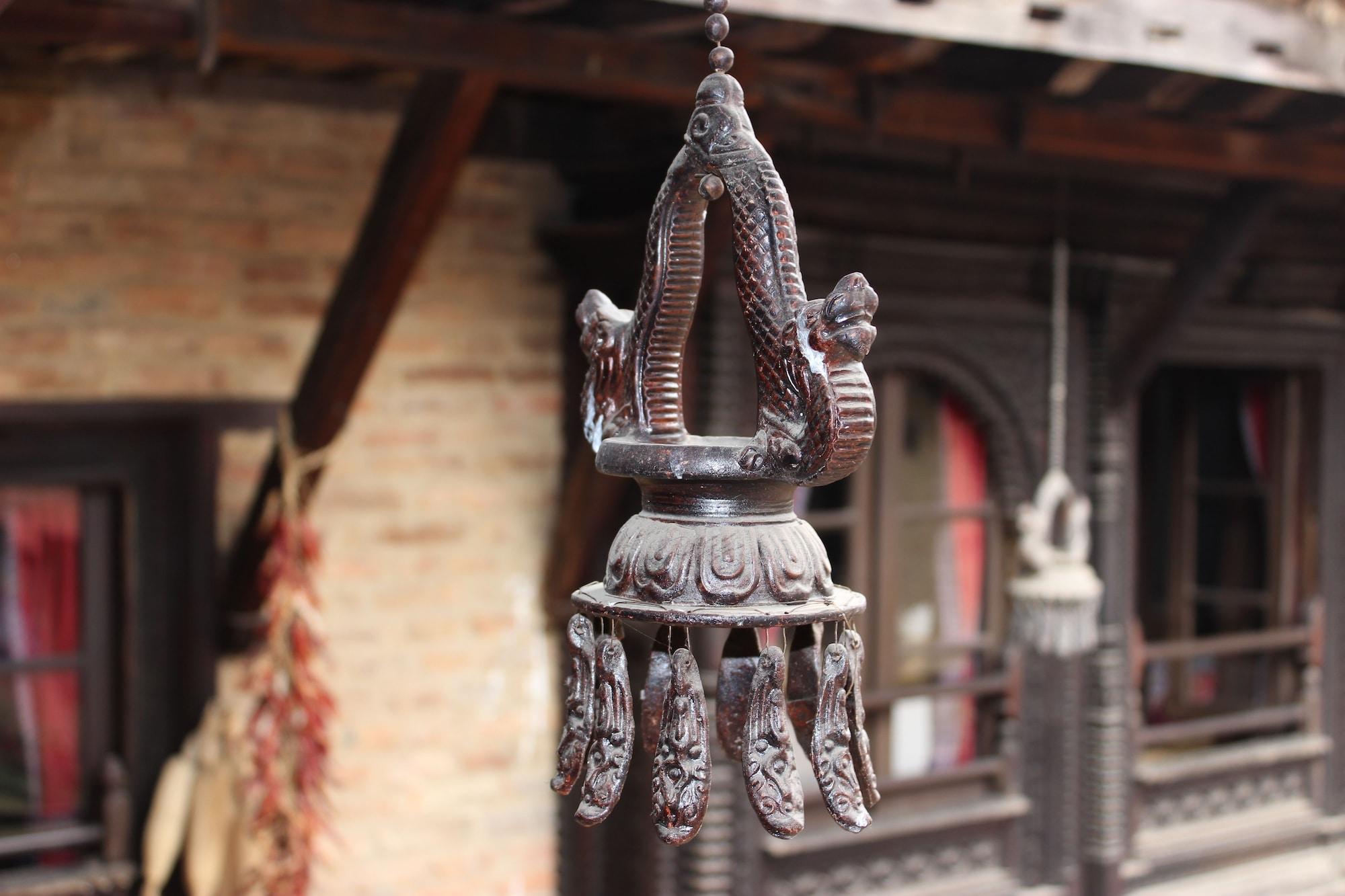 Vista Exterior Newa Chen Historic House UNESCO