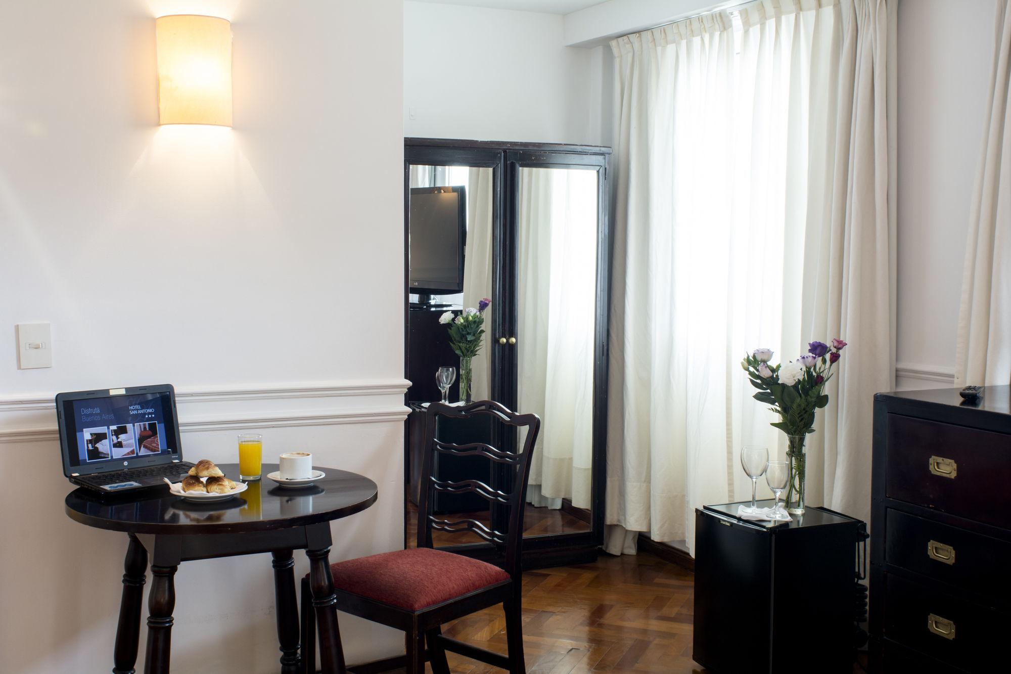 Set de Habitación Hotel San Antonio