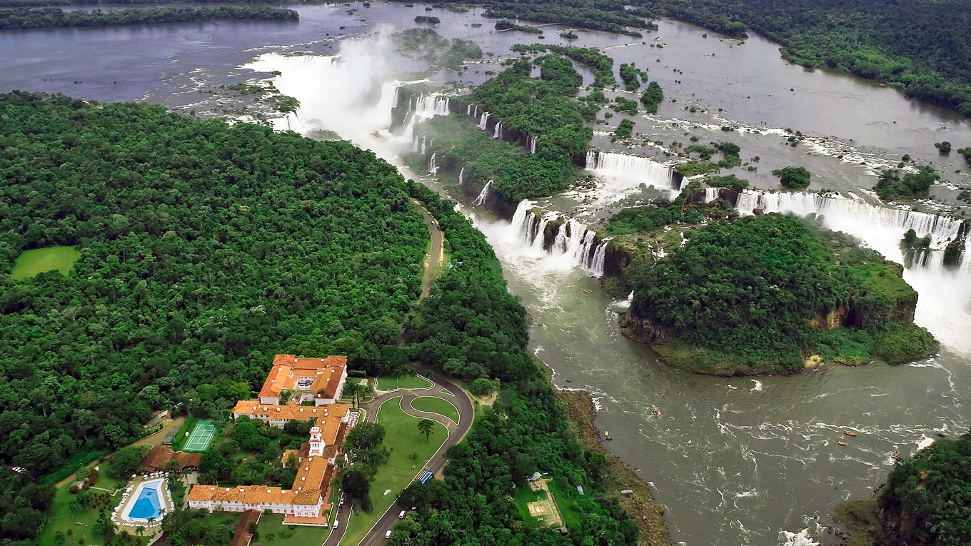Puerto Iguazú