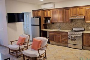 Renta Vacacional - "Tortuga",  one bedroom apartment. You can walk to Beach and Restaurants