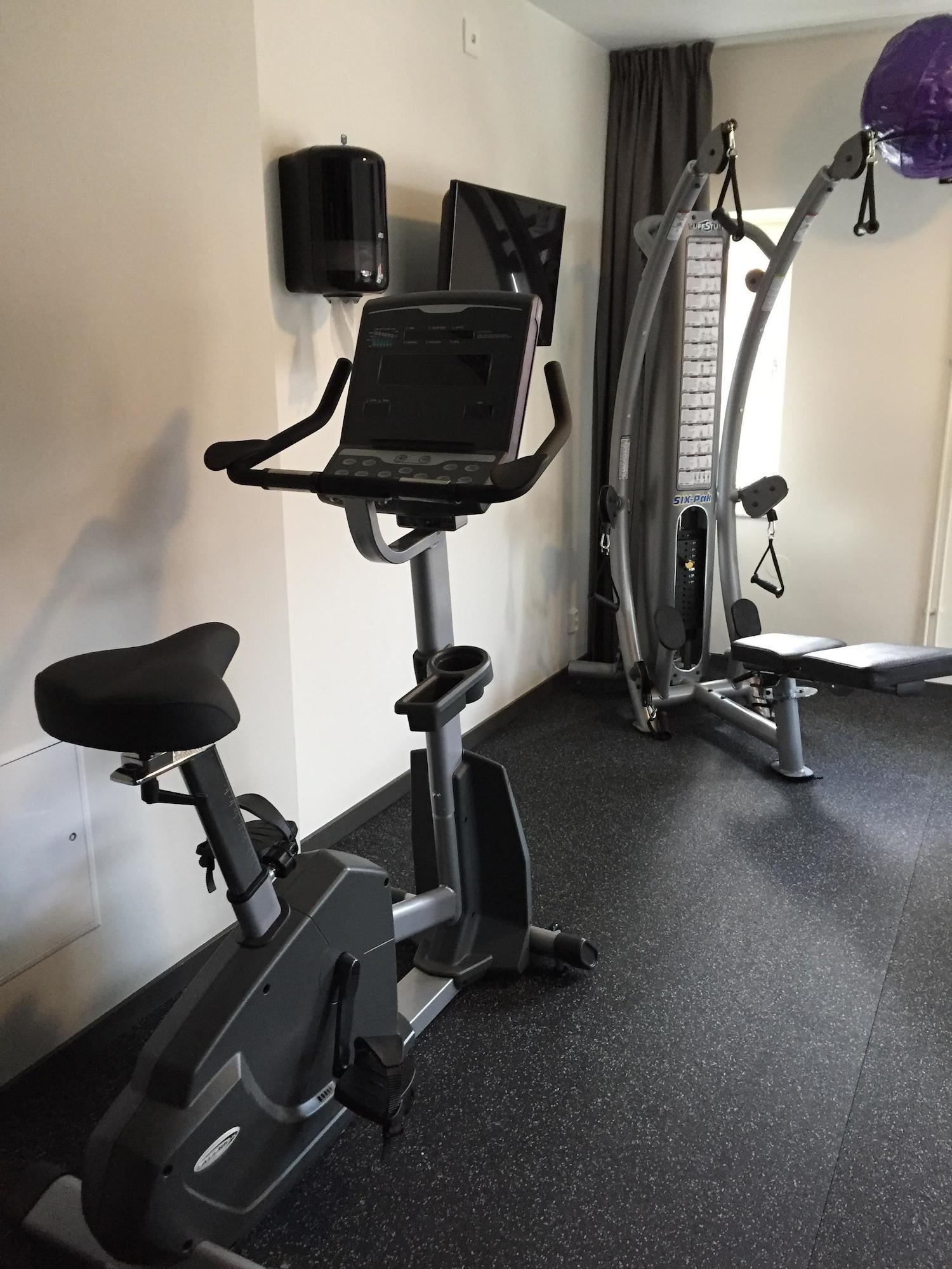 Gimnasio Best Western Plus Hotell Nordic Lund