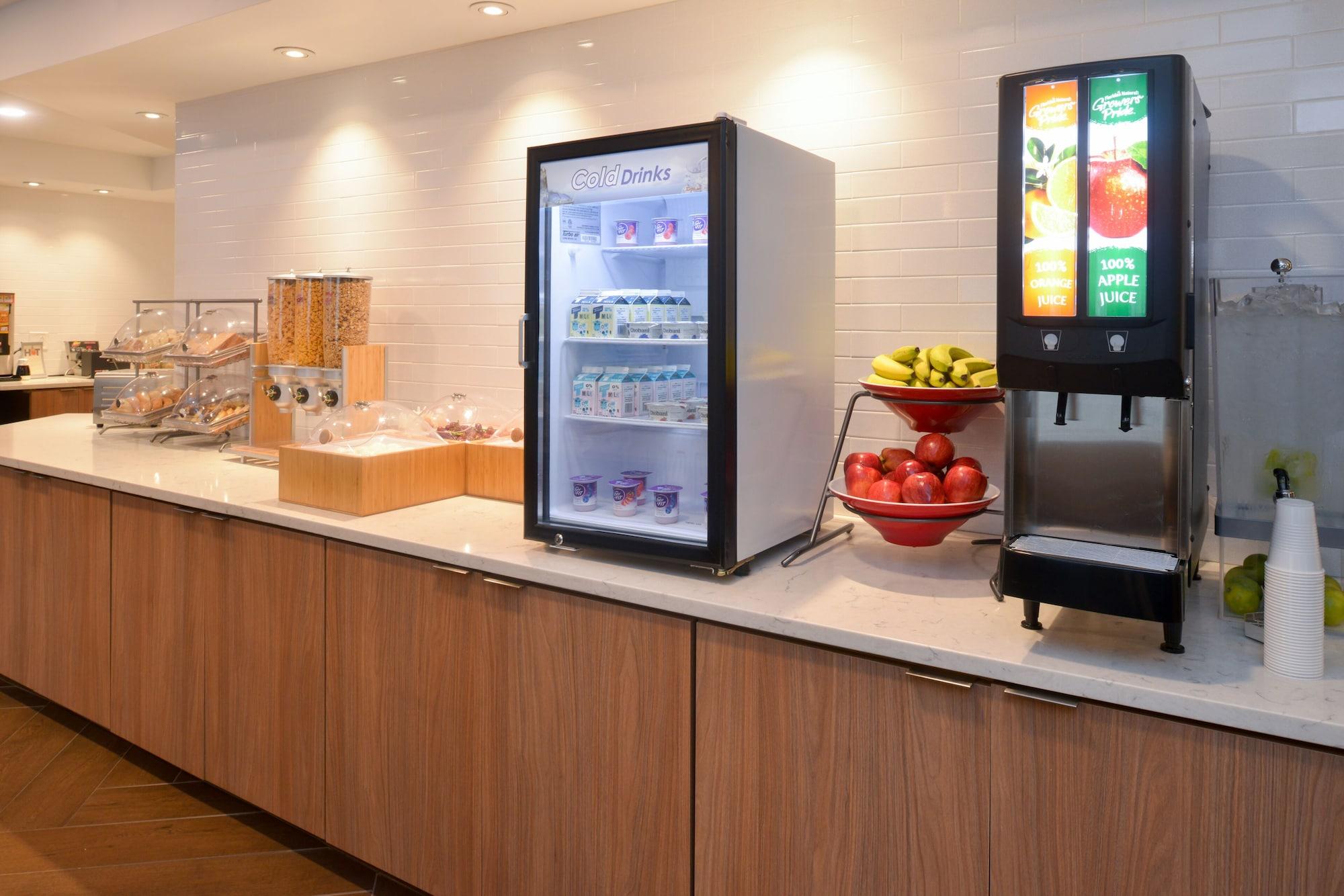 Restaurant Fairfield Inn by Marriott Pittsburgh New Stanton