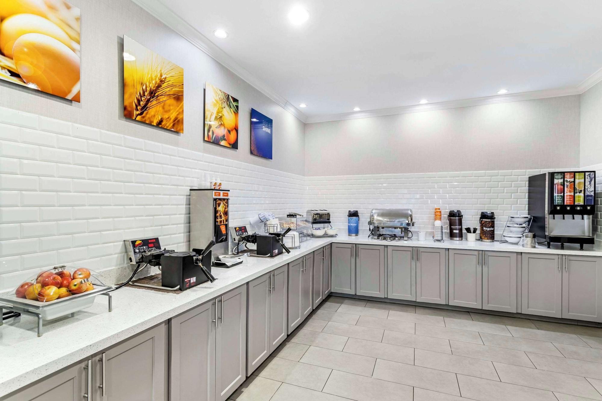 Restaurant Comfort Inn & Suites