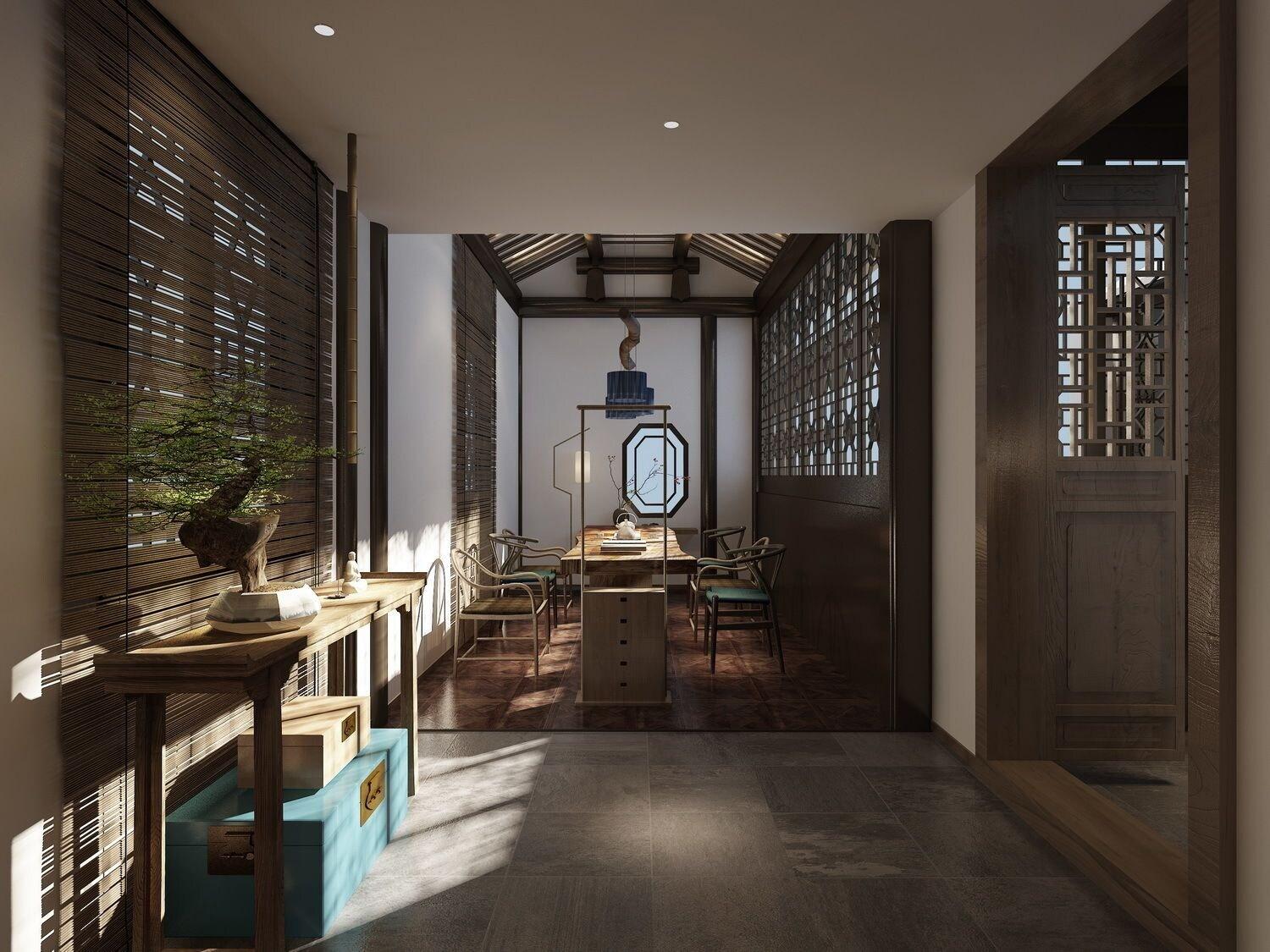 Bar/Salón UIN ORIENTAL MH