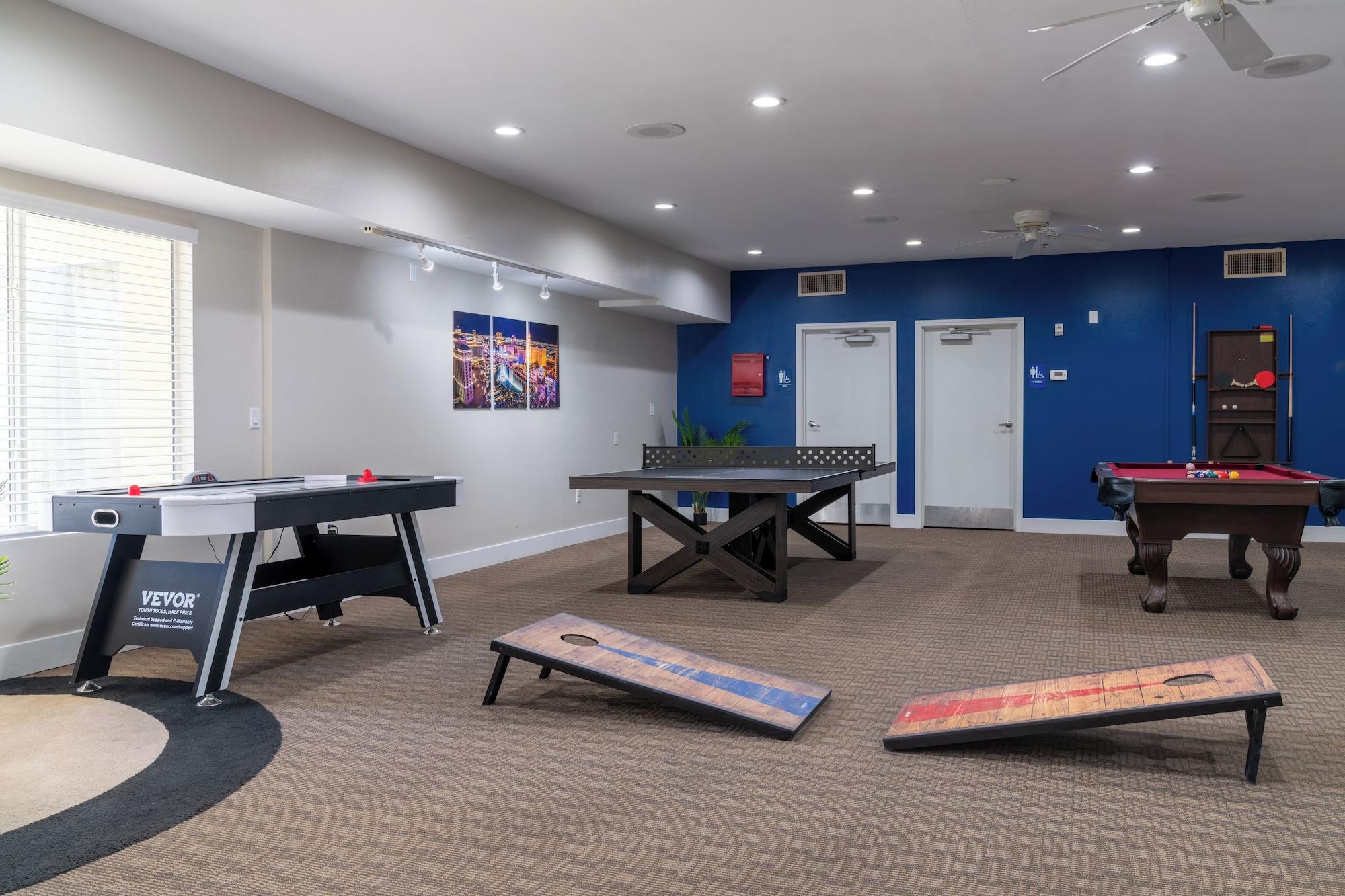 Instalaciones Recreativas Club De Soleil All-Suite Resort