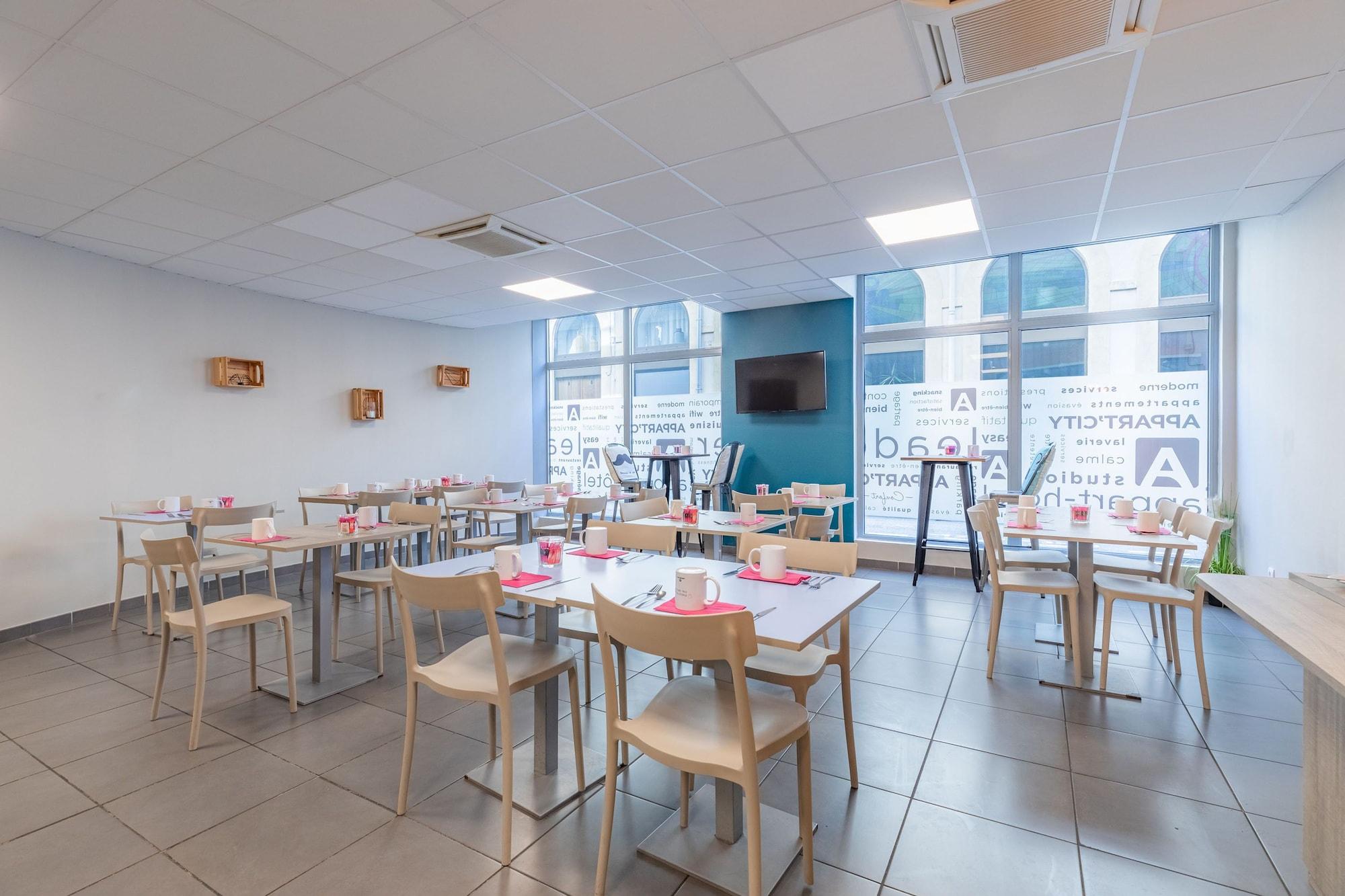 Restaurant Appart'City Classic  Valence