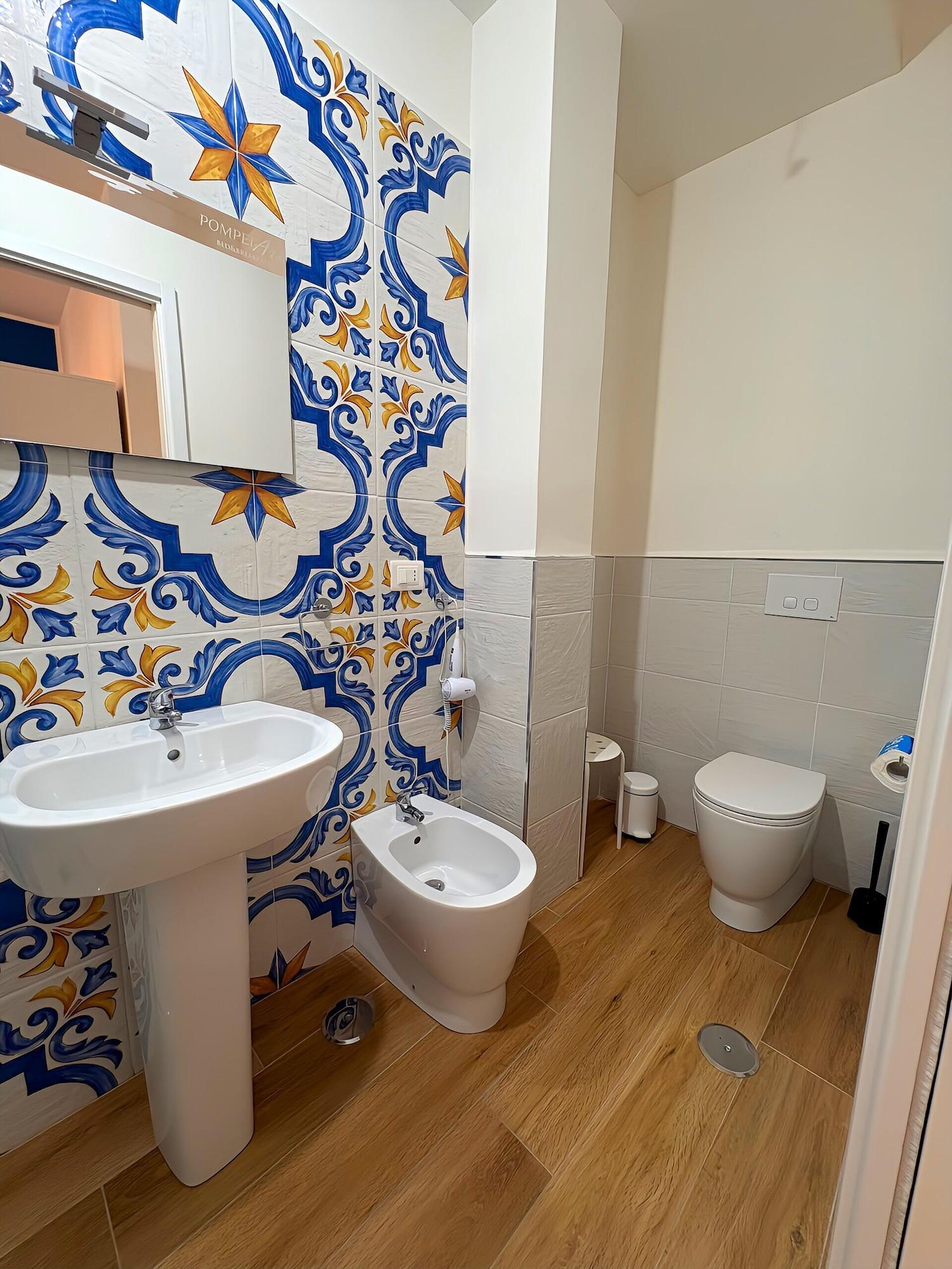 Equipamiento de Habitación Pompei Art