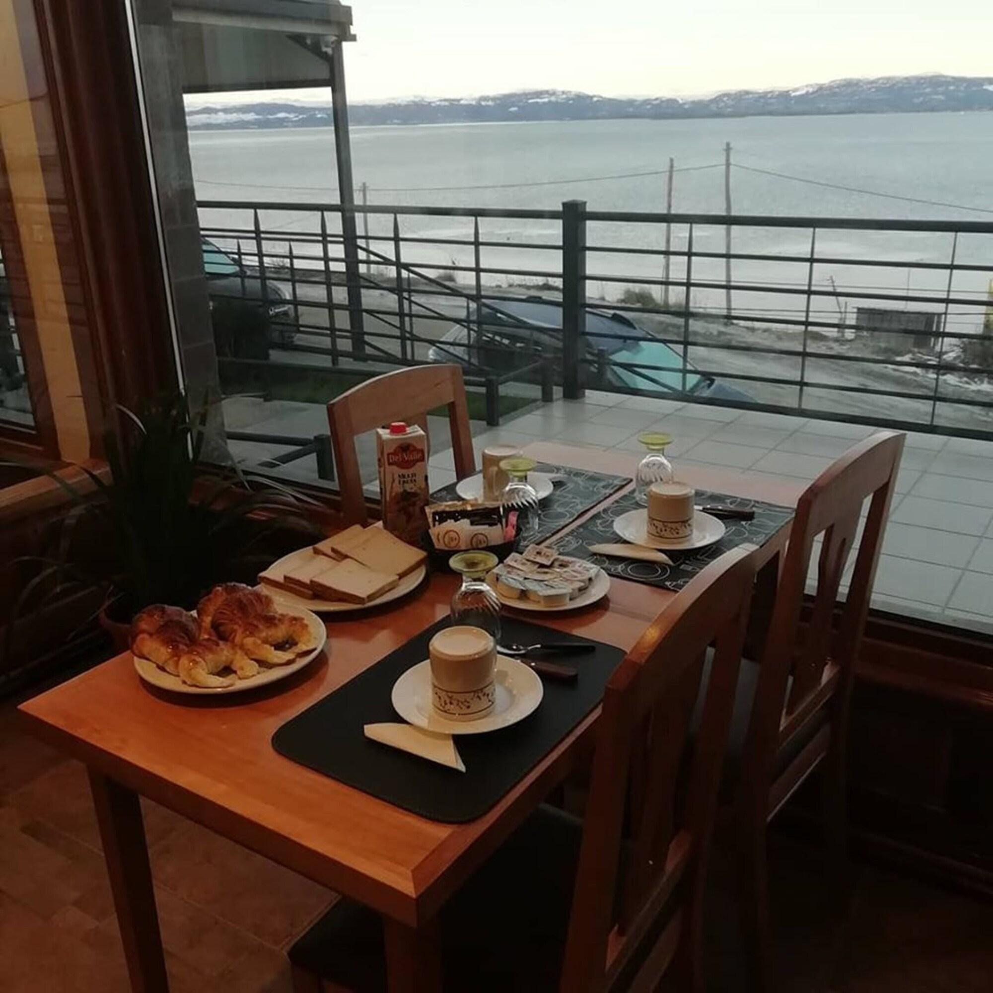 Restaurant Apart Hotel Balcones del Beagle