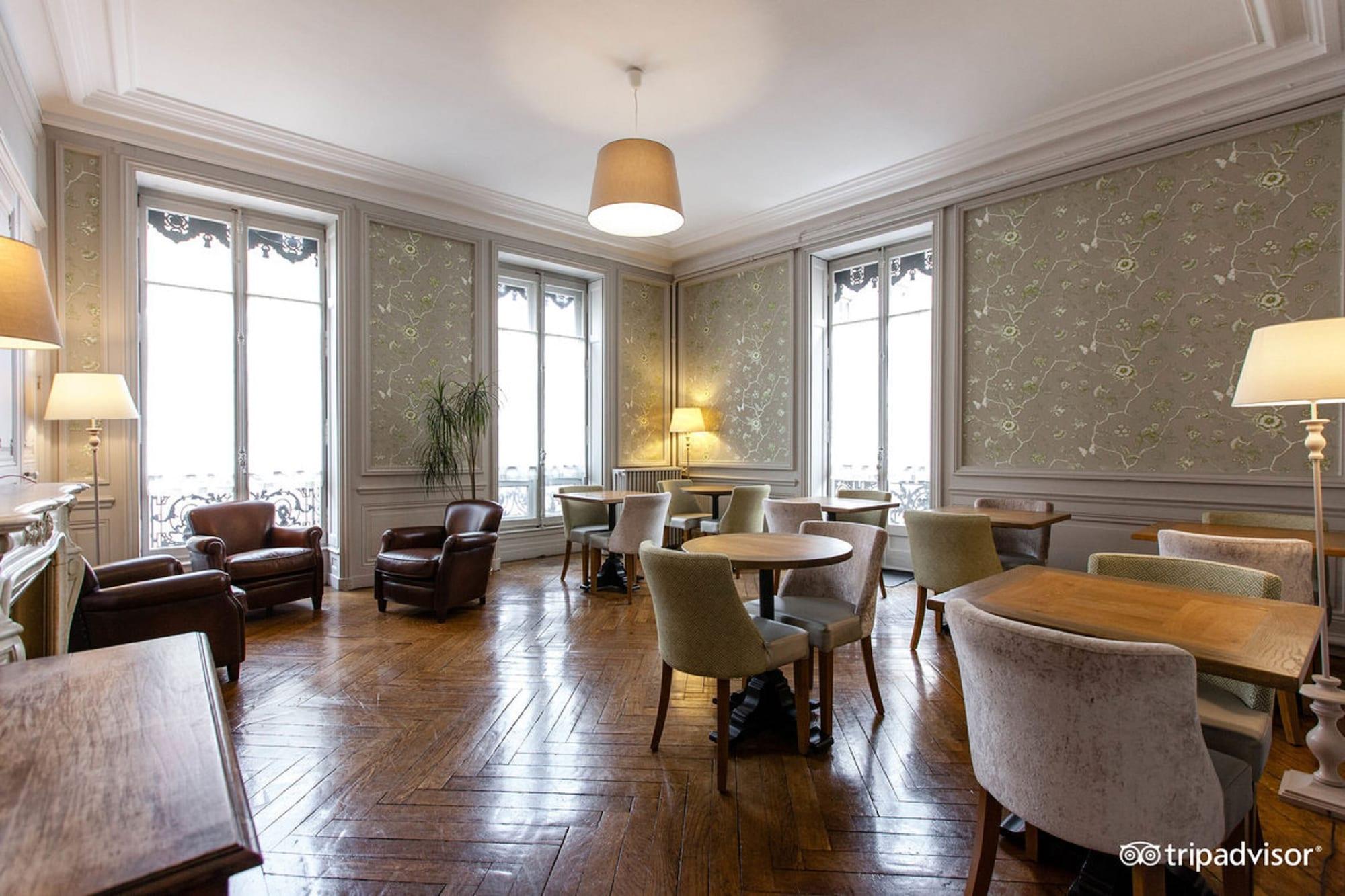 Bar/Salón Hotel Vaubecour
